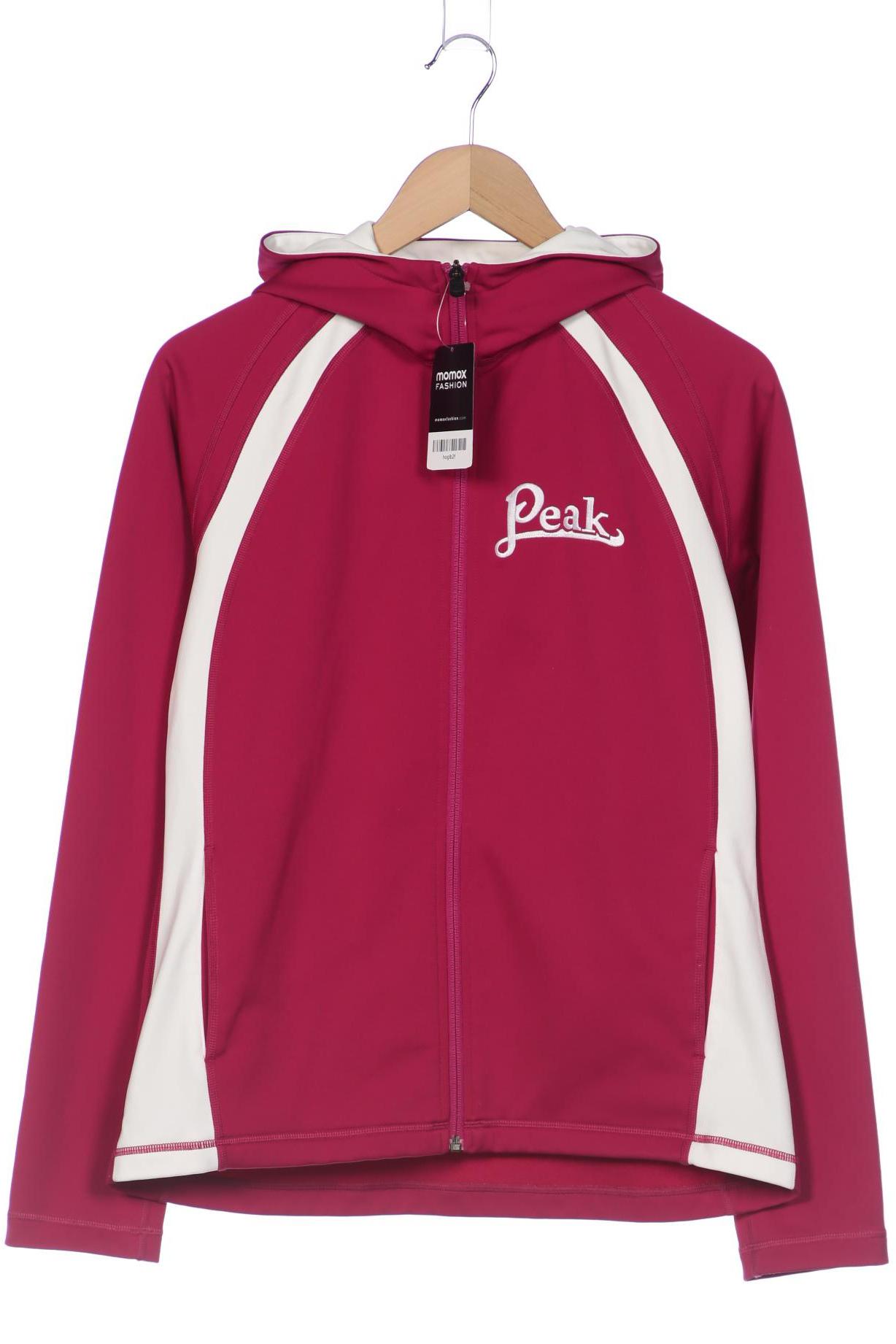 

Peak Performance Damen Kapuzenpullover, pink, Gr. 44