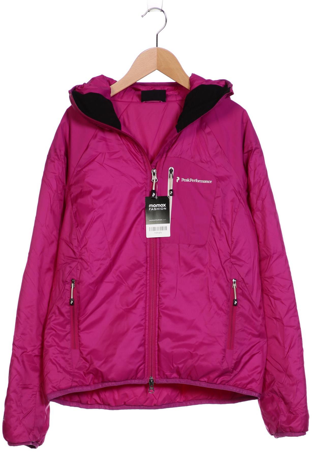 

Peak Performance Damen Jacke, pink