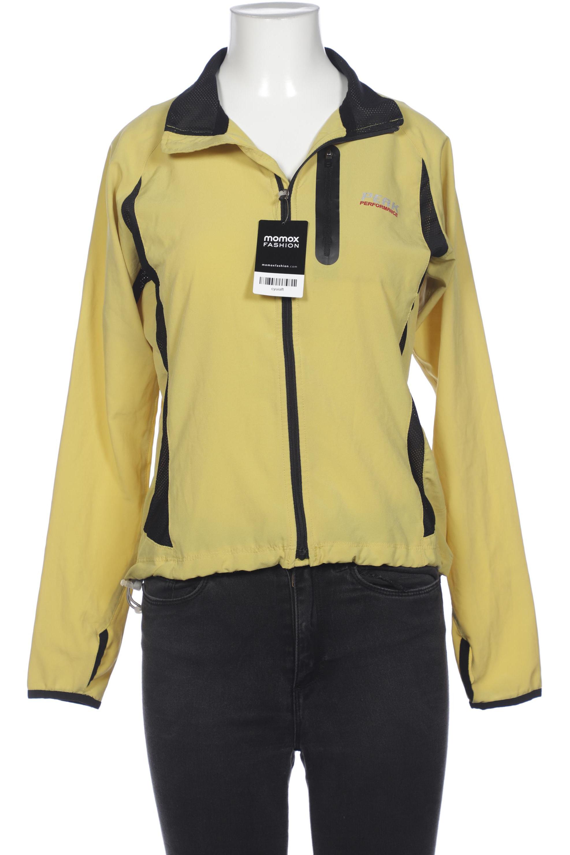 

Peak Performance Damen Jacke, hellgrün