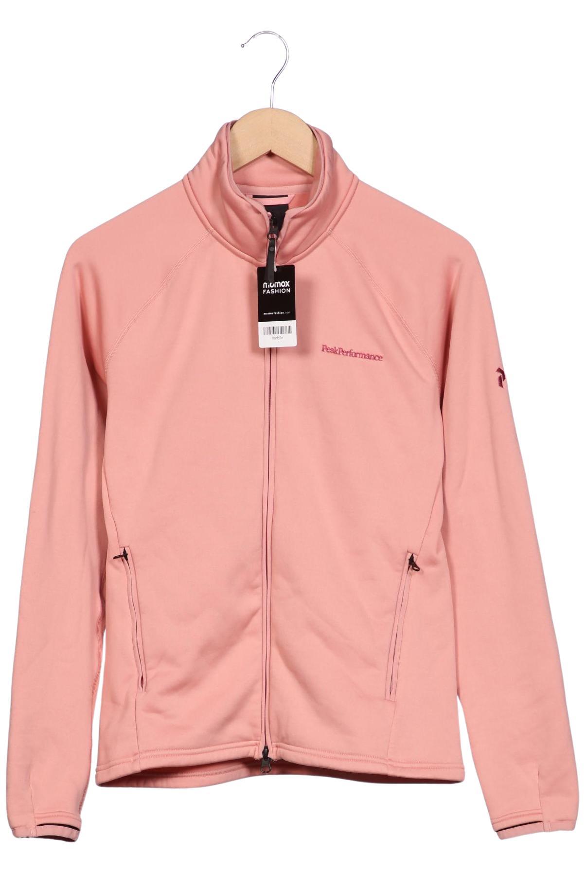 

Peak Performance Damen Sweatshirt, pink, Gr. 38