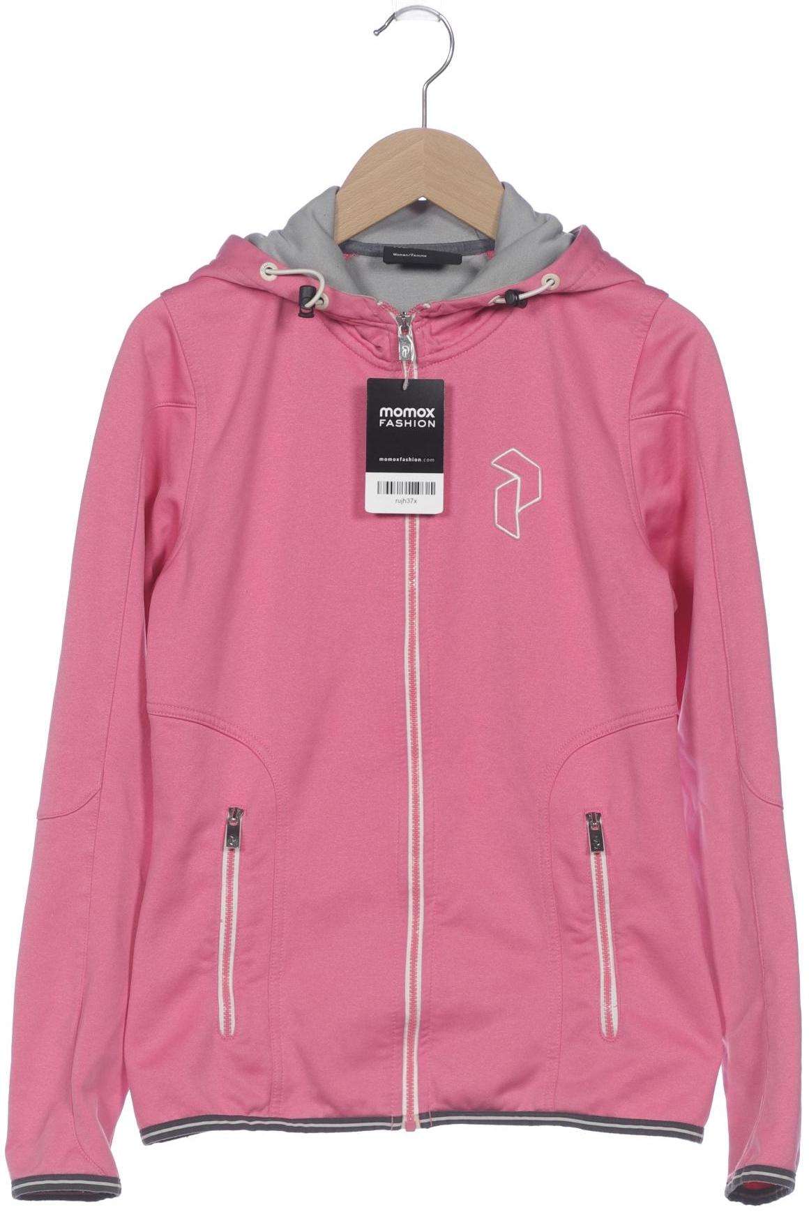 

Peak Performance Damen Kapuzenpullover, pink, Gr. 34