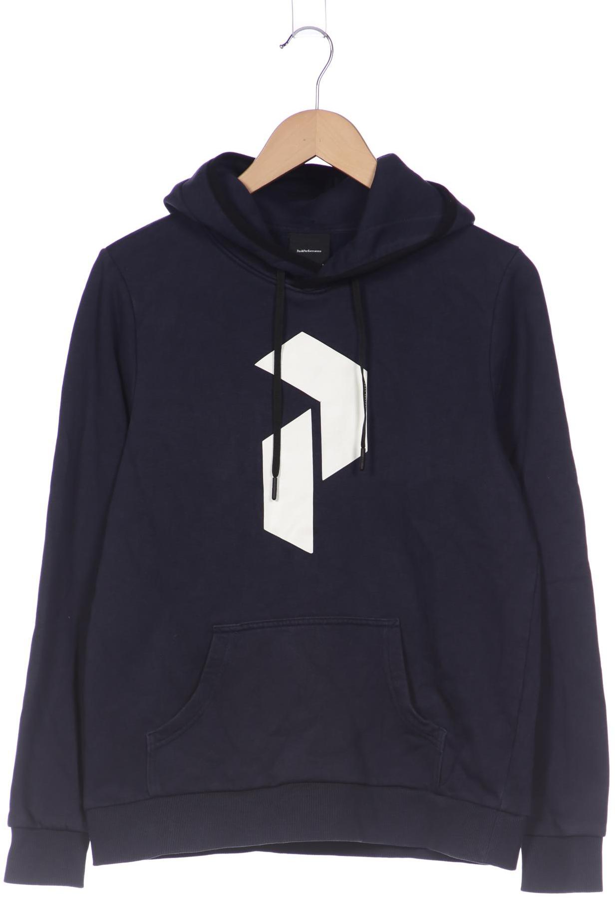 

Peak Performance Damen Kapuzenpullover, marineblau, Gr. 38
