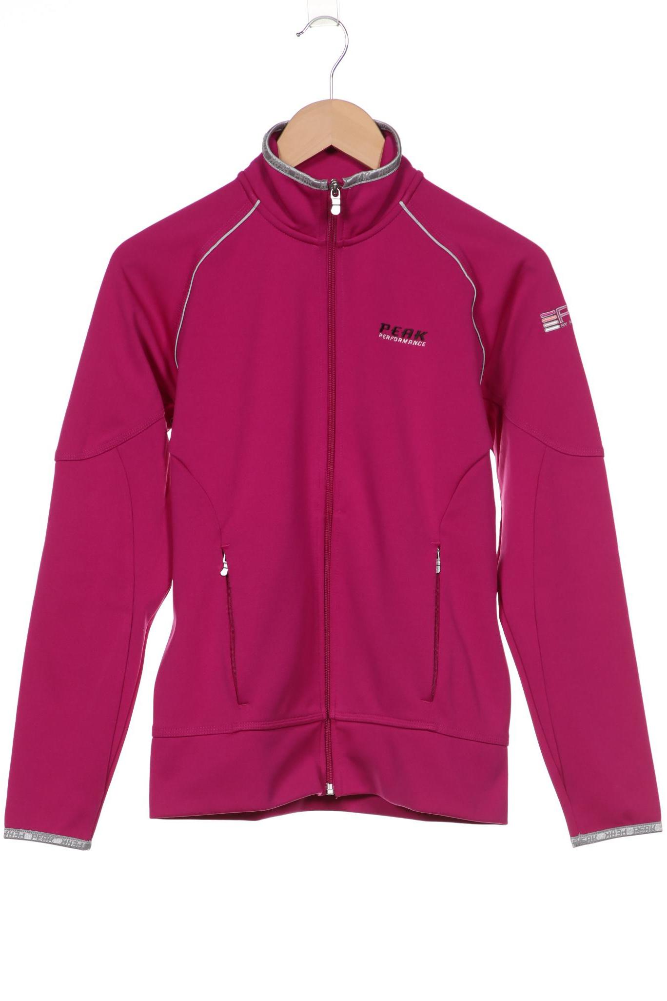 

Peak Performance Damen Sweatshirt, pink