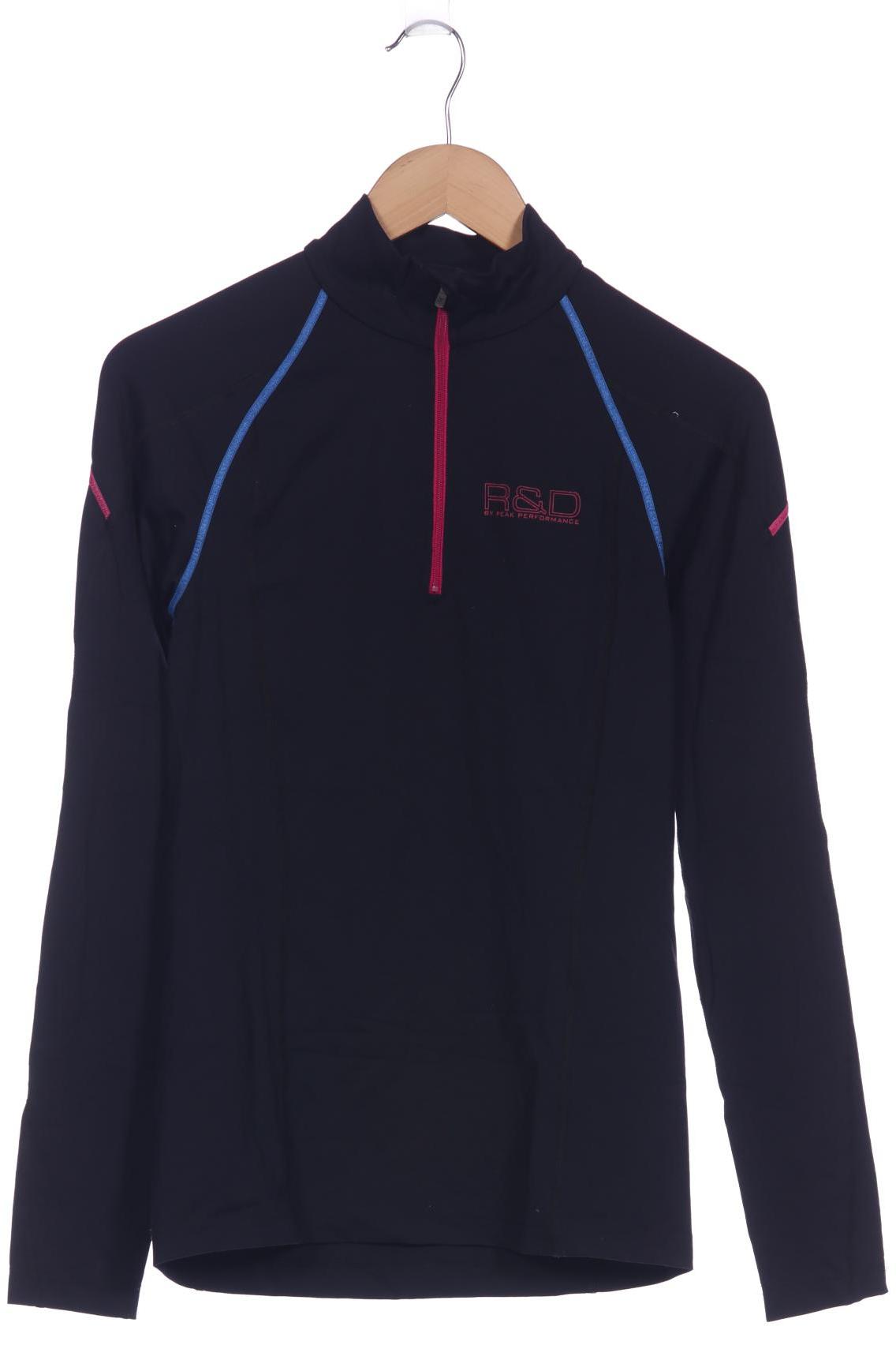 

Peak Performance Damen Langarmshirt, schwarz, Gr. 42