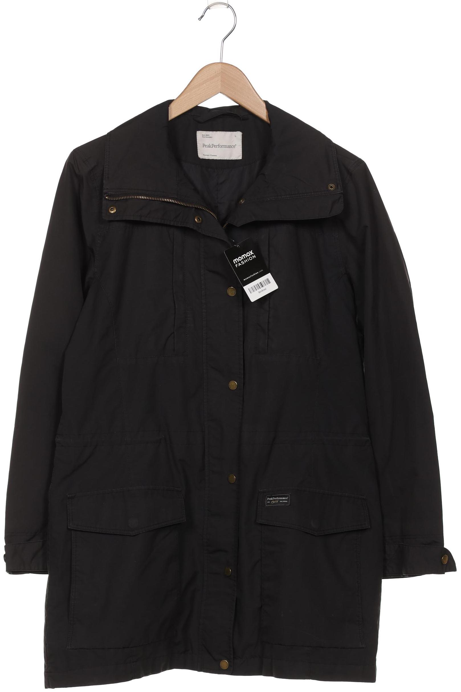 

Peak Performance Damen Jacke, schwarz, Gr. 42