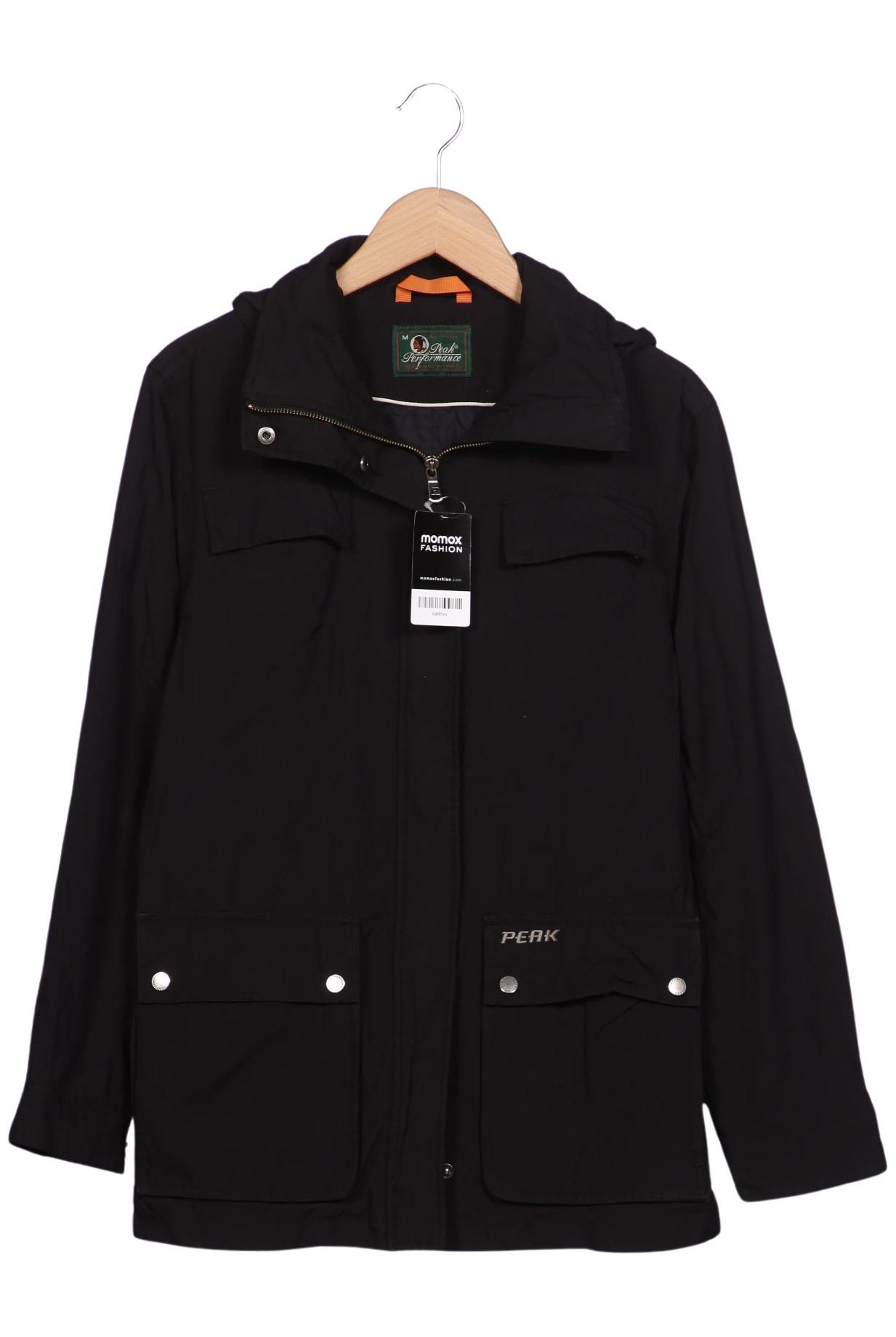 

Peak Performance Damen Jacke, schwarz, Gr. 38
