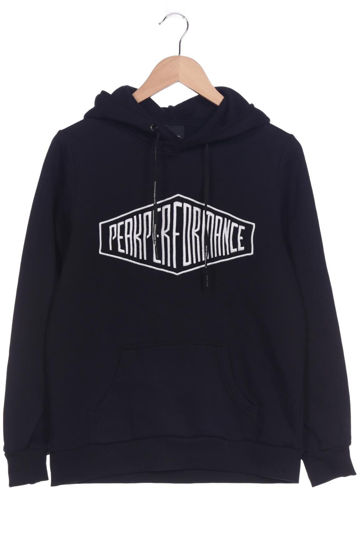

Peak Performance Damen Kapuzenpullover, schwarz, Gr. 38