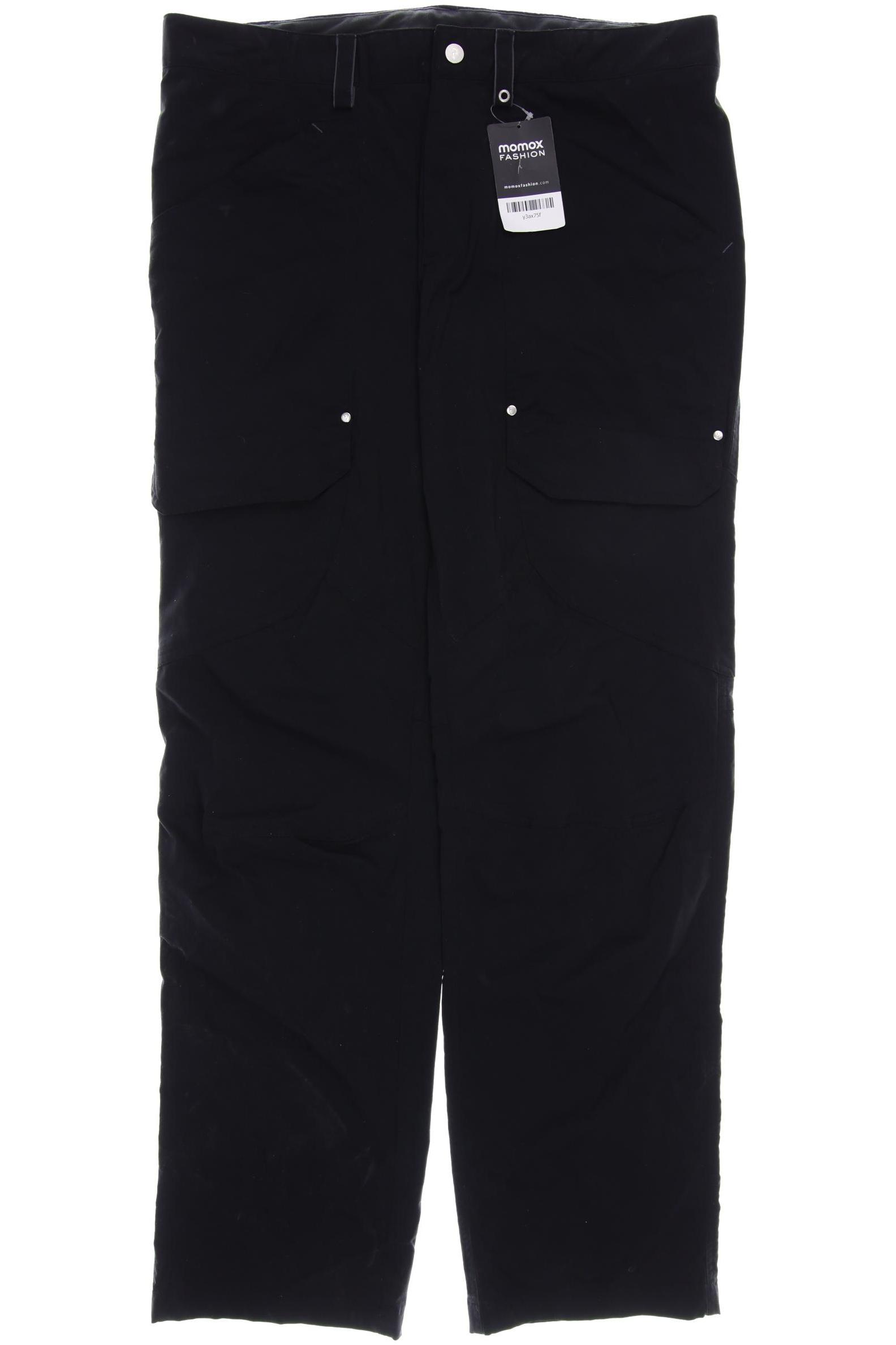 

Peak Performance Damen Stoffhose, schwarz
