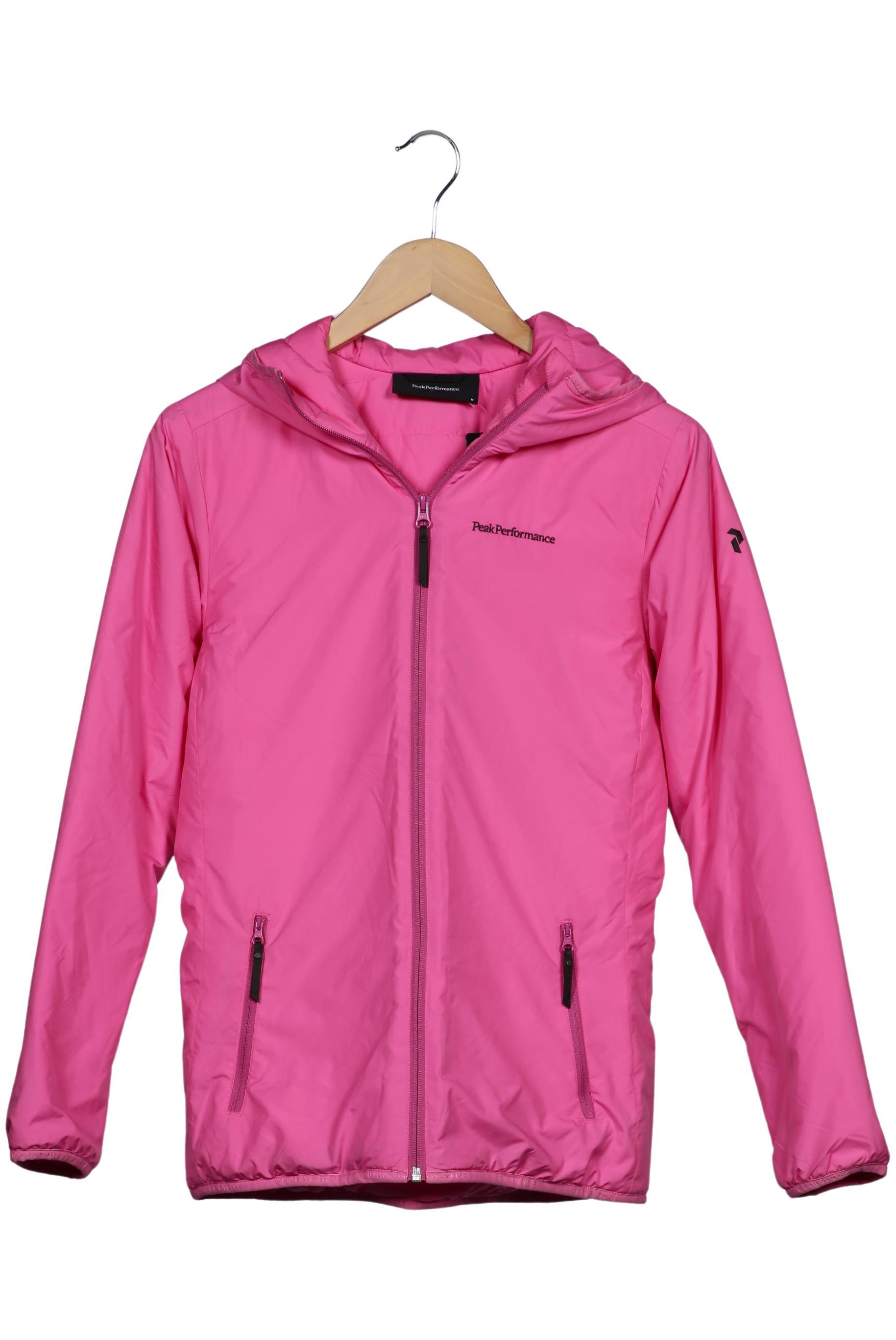 

Peak Performance Damen Jacke, pink, Gr. 38