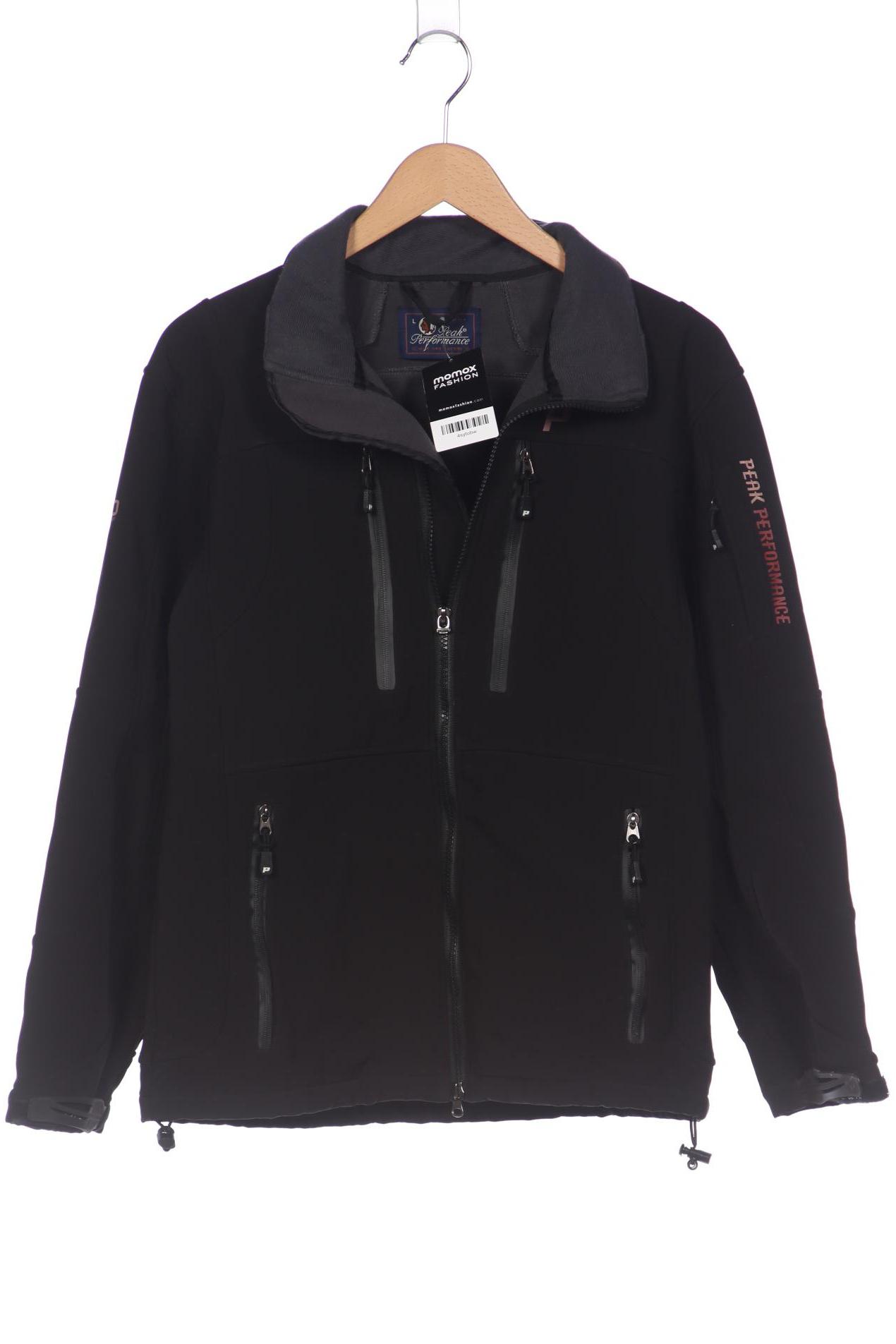 

Peak Performance Damen Jacke, schwarz, Gr. 42