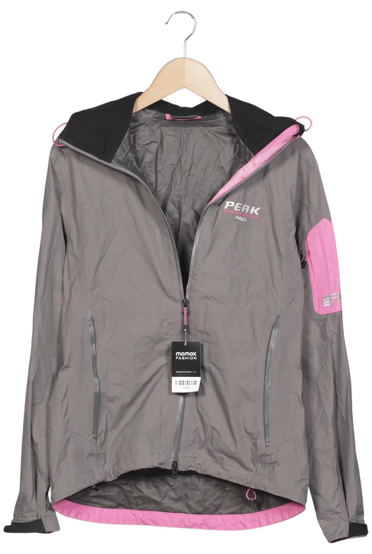 

Peak Performance Damen Jacke, mehrfarbig, Gr. 38