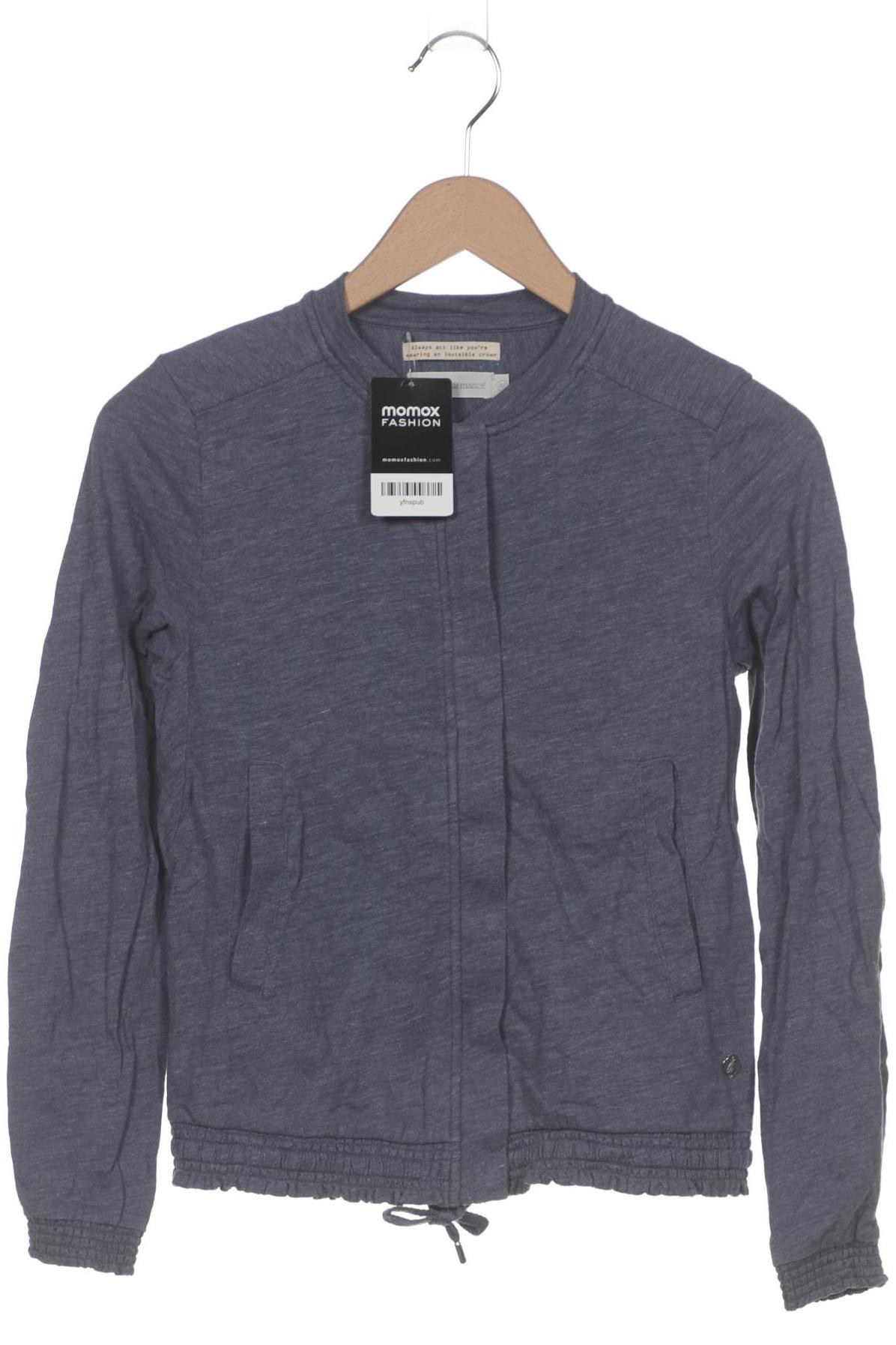

Peak Performance Damen Sweatshirt, marineblau, Gr. 34