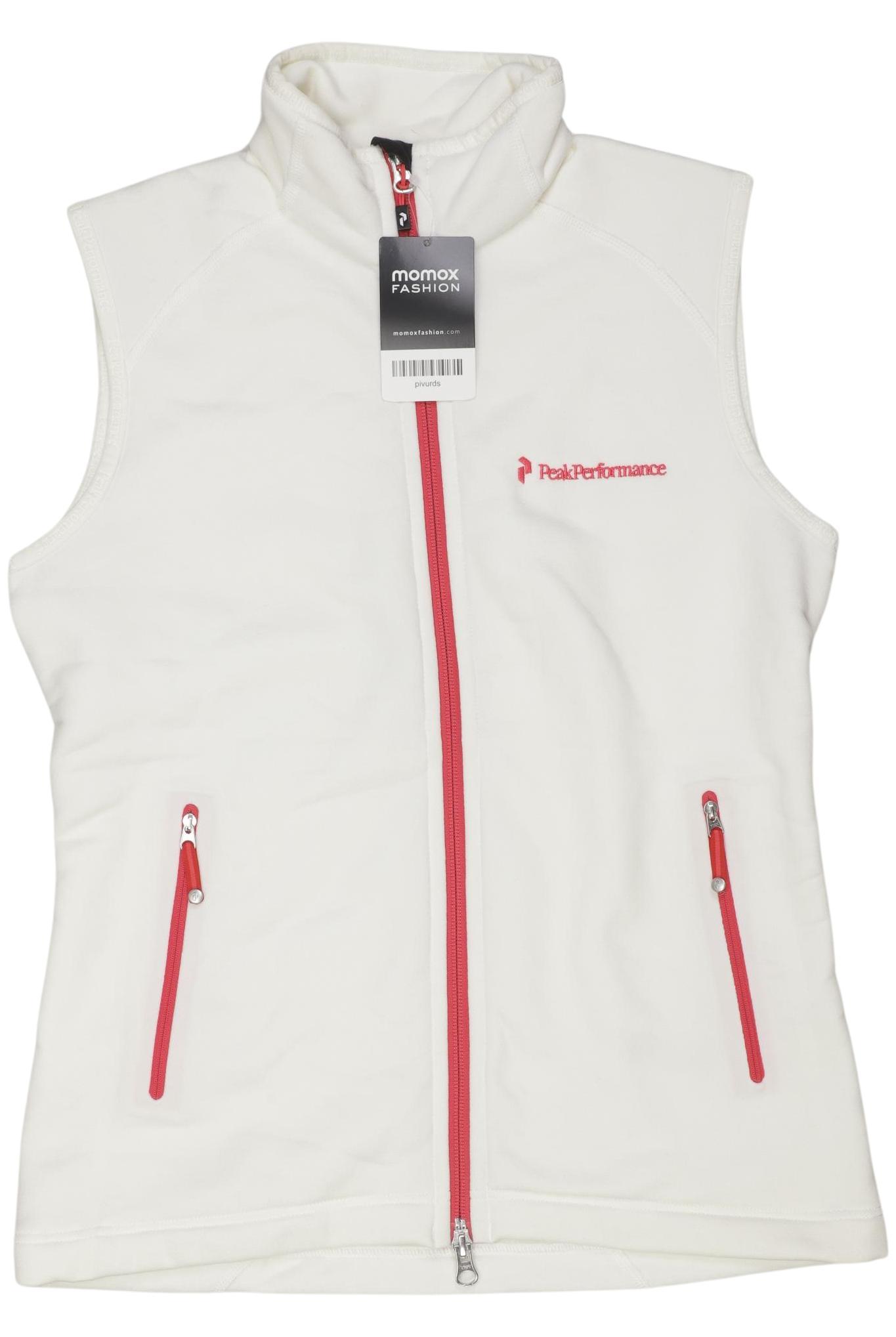 

Peak Performance Damen Weste, weiß, Gr. 38