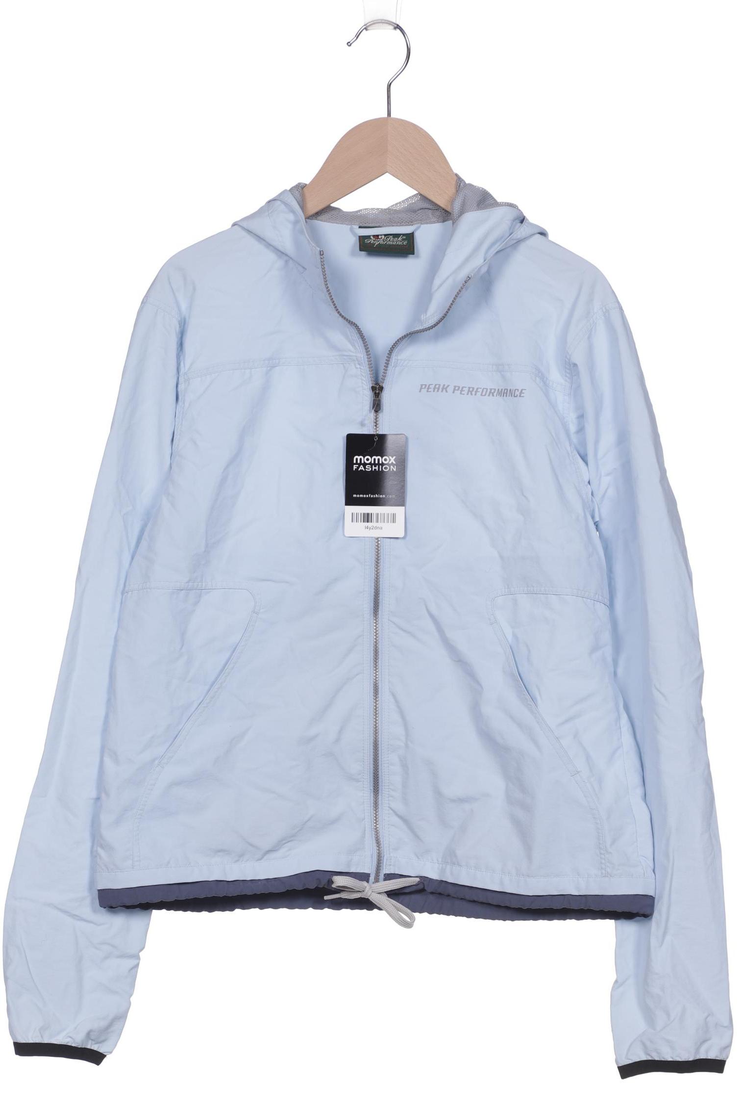 

Peak Performance Damen Jacke, hellblau