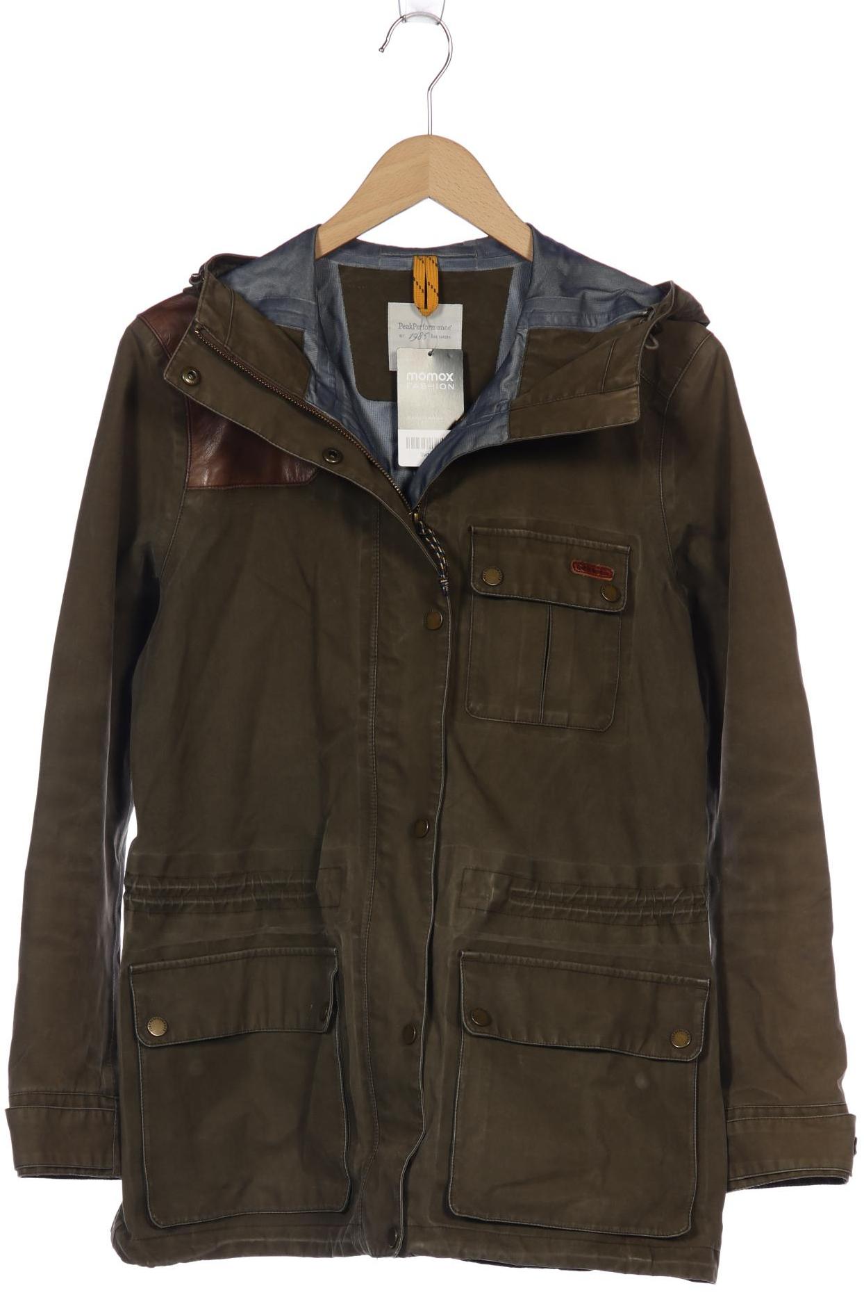 

Peak Performance Damen Jacke, grün, Gr. 38