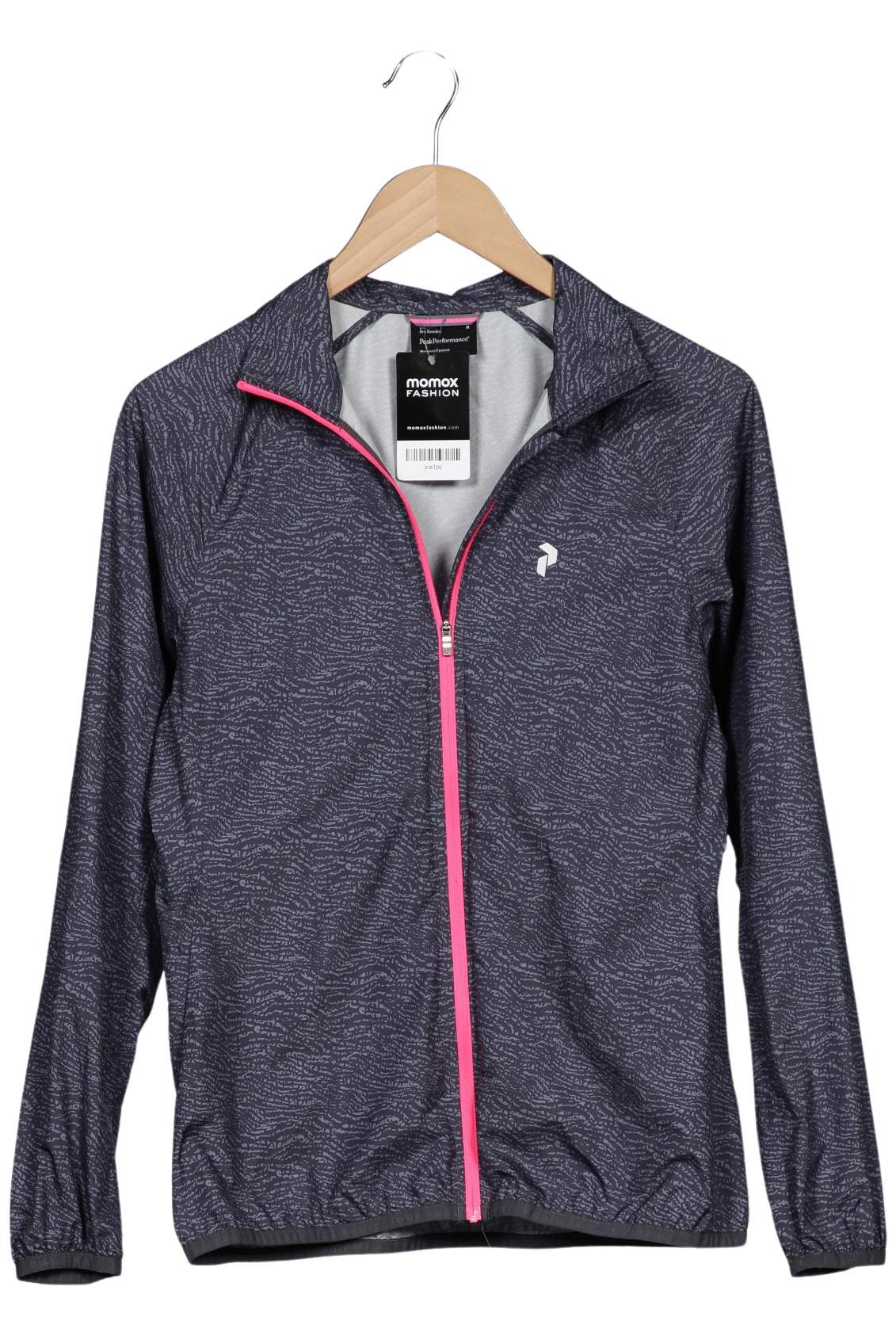 

Peak Performance Damen Jacke, grau, Gr. 38