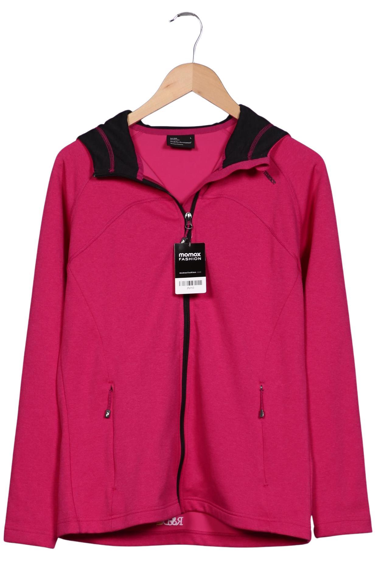 

Peak Performance Damen Jacke, pink, Gr. 42