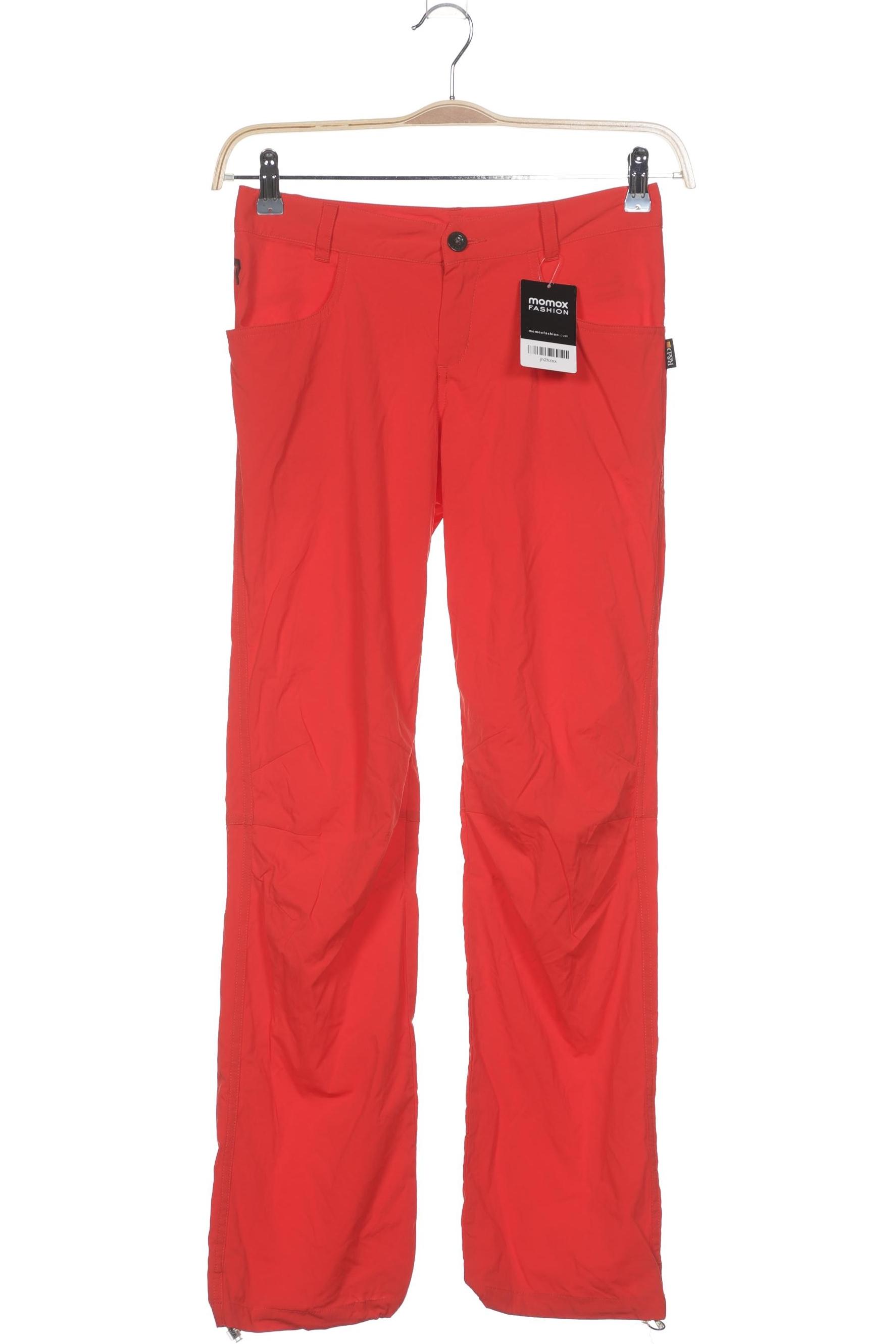 

Peak Performance Damen Stoffhose, rot, Gr. 0