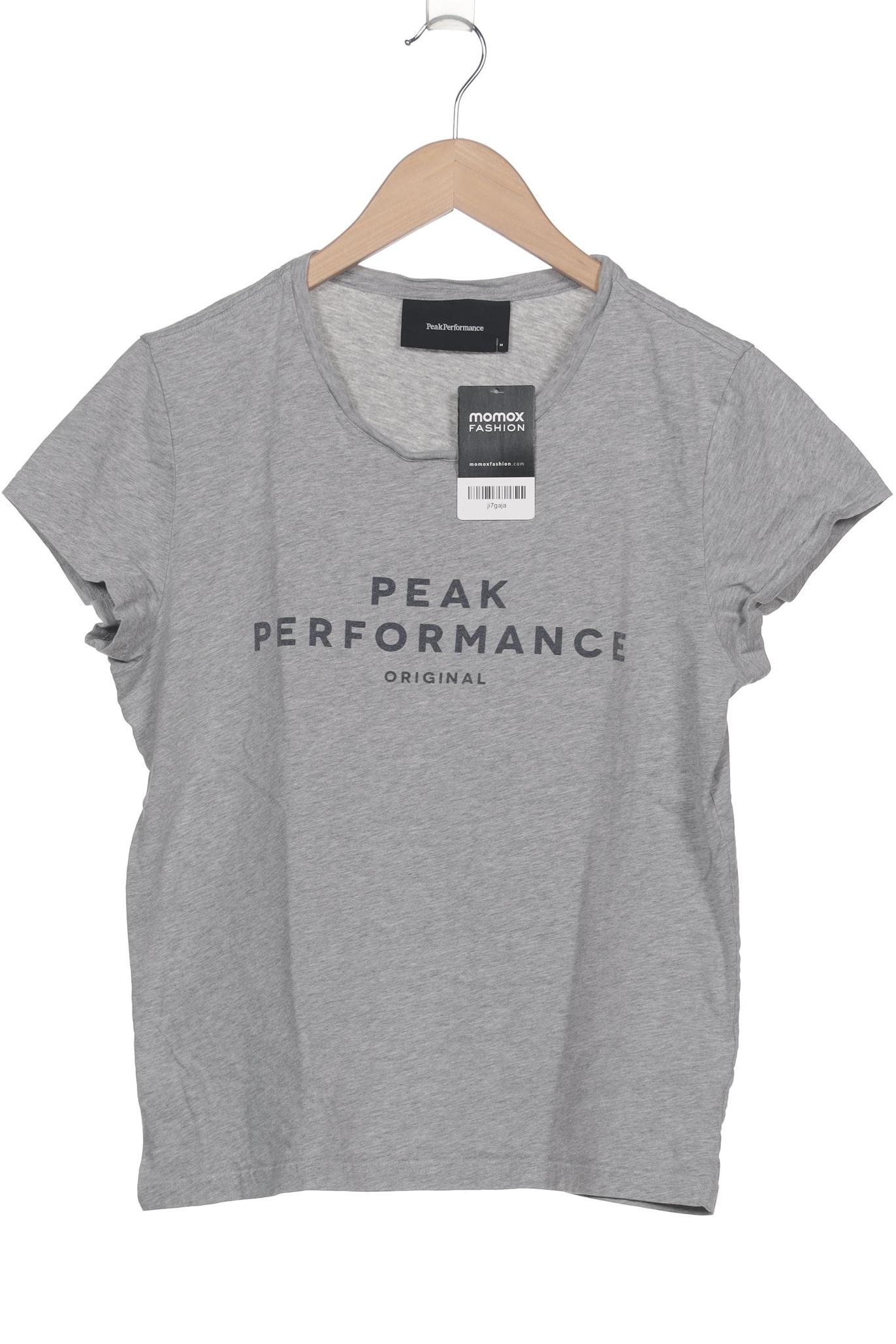 

Peak Performance Damen T-Shirt, grau, Gr. 38