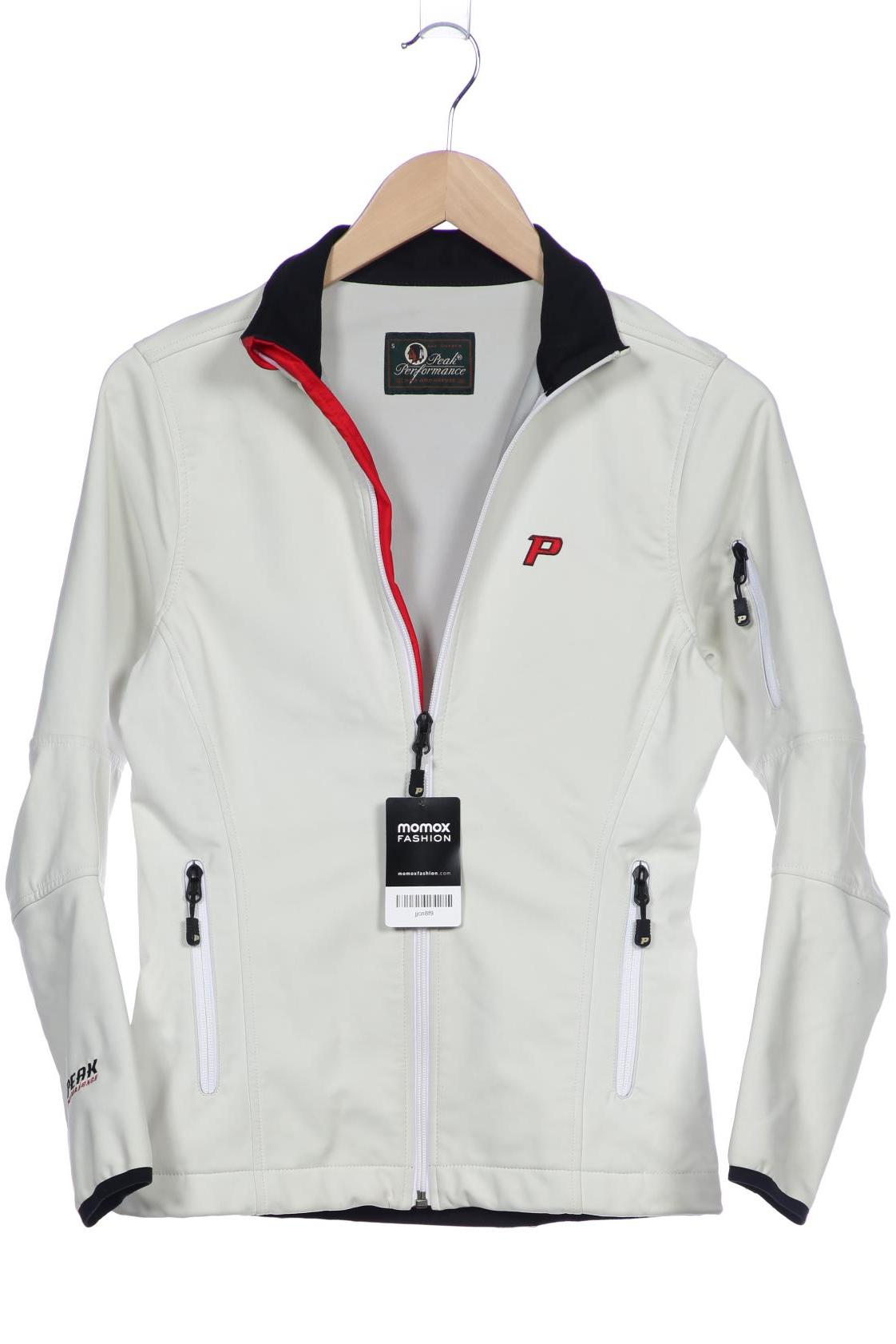 

Peak Performance Damen Jacke, weiß, Gr. 36