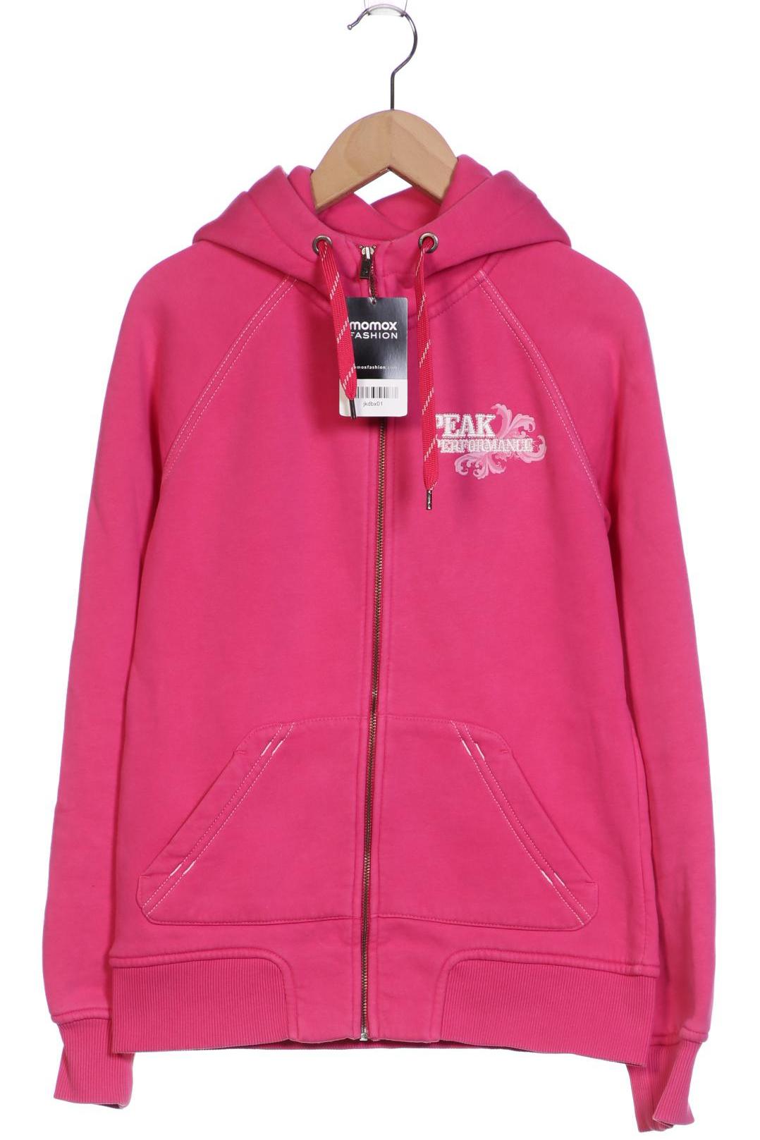 

Peak Performance Damen Kapuzenpullover, pink