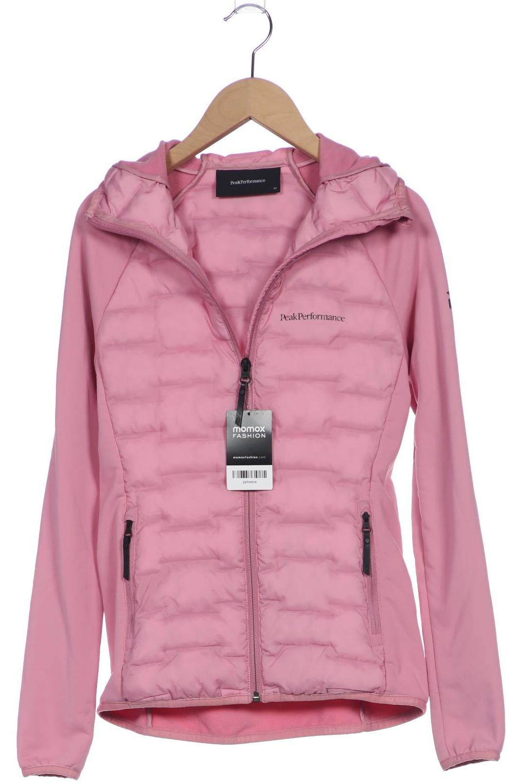 

Peak Performance Damen Jacke, pink, Gr. 34