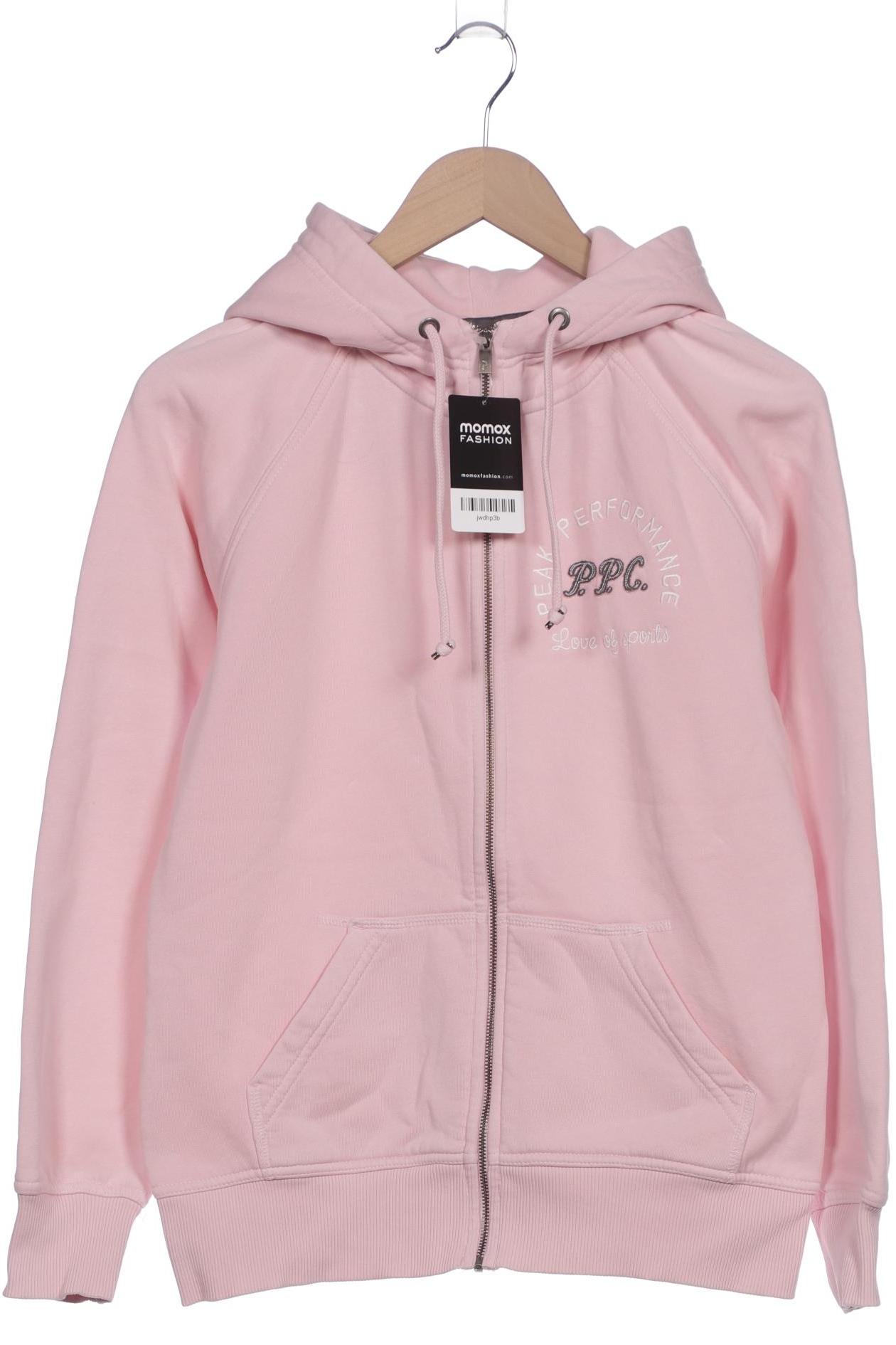 

Peak Performance Damen Kapuzenpullover, pink, Gr. 38