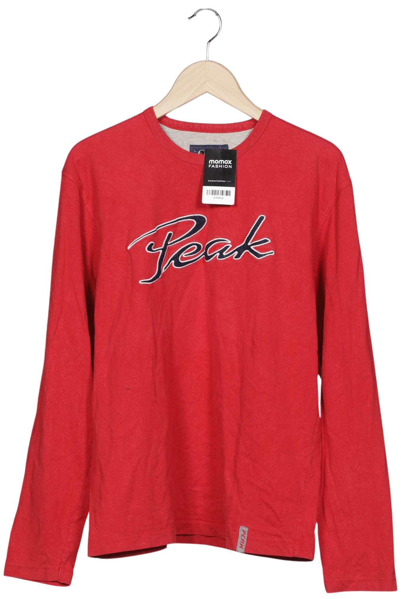 

Peak Performance Damen Sweatshirt, rot, Gr. 42