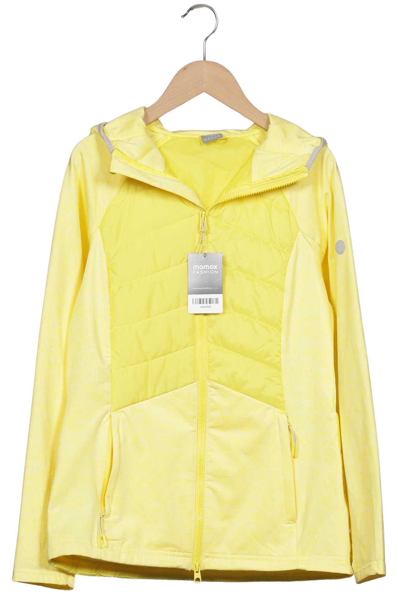 

Peak Performance Damen Jacke, gelb, Gr. 38