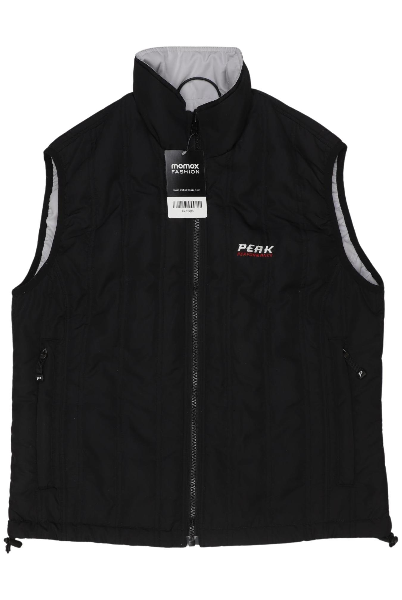 

Peak Performance Damen Weste, schwarz, Gr. 38