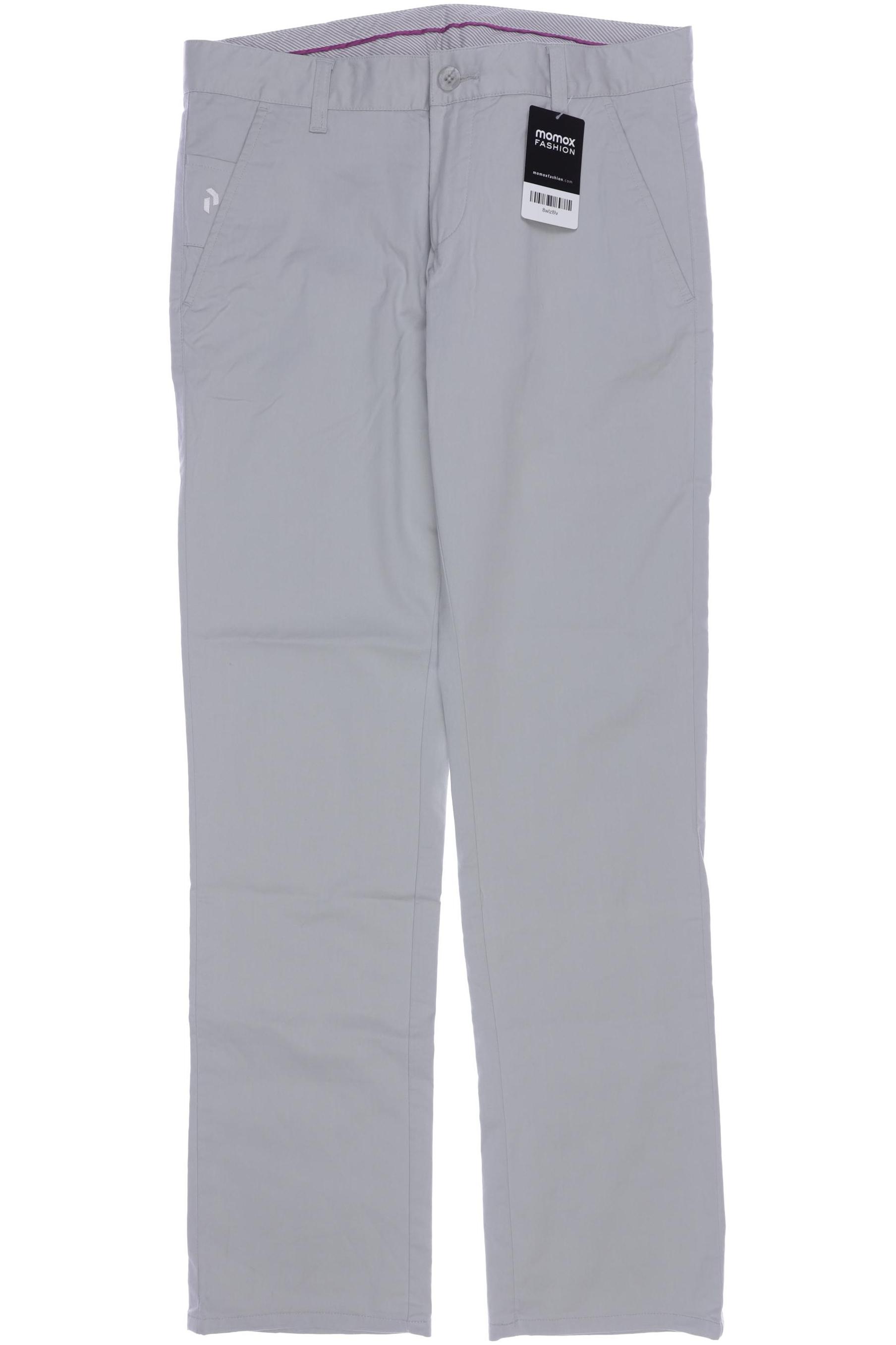 

Peak Performance Damen Stoffhose, grau, Gr. 28
