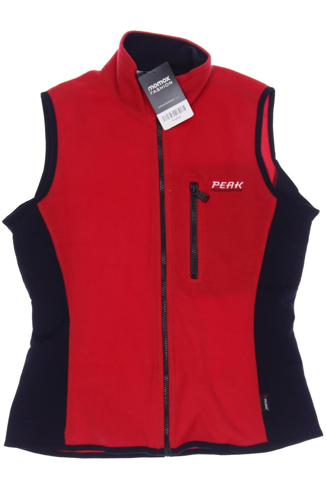 

Peak Performance Damen Weste, rot