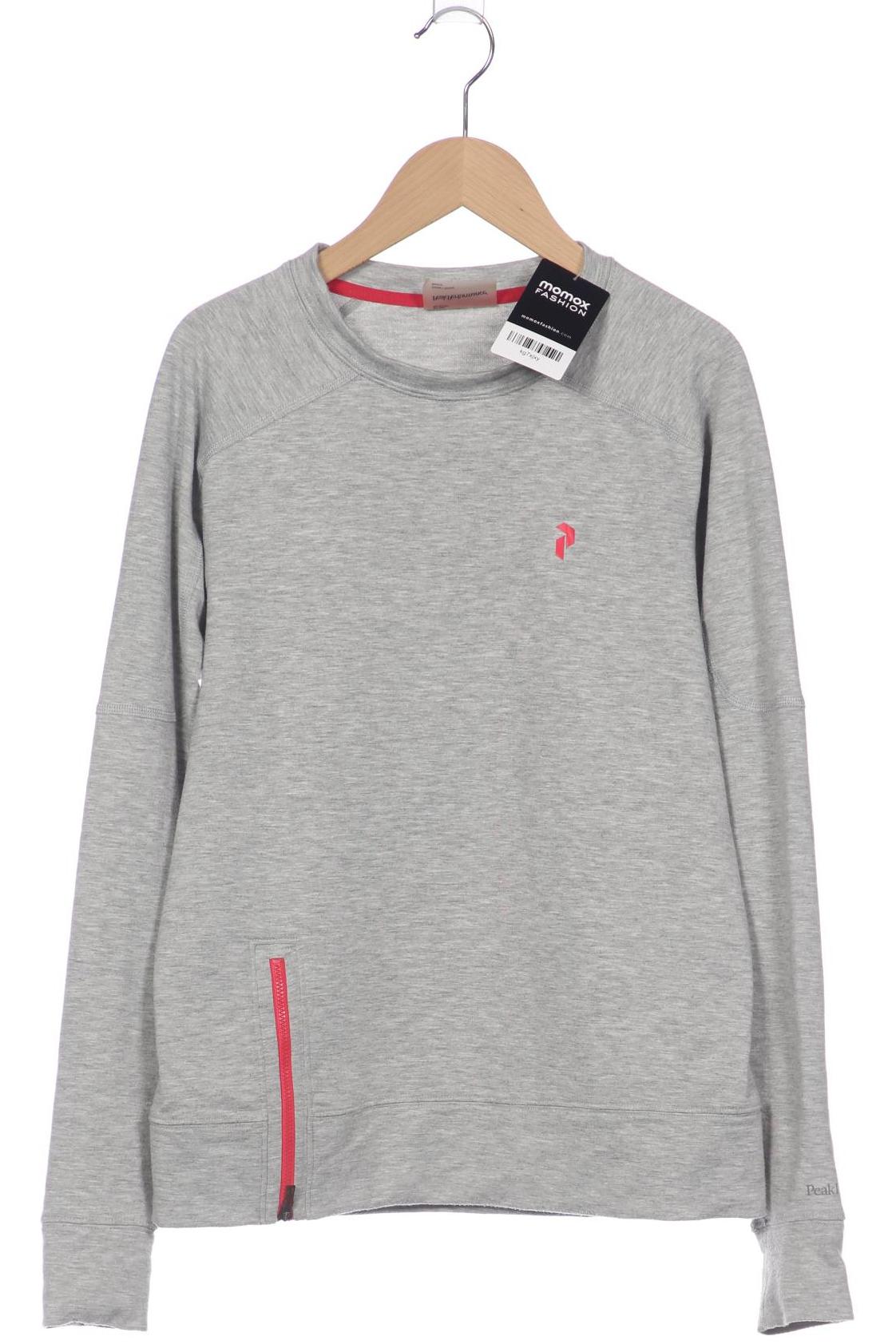 

Peak Performance Damen Sweatshirt, grau, Gr. 38