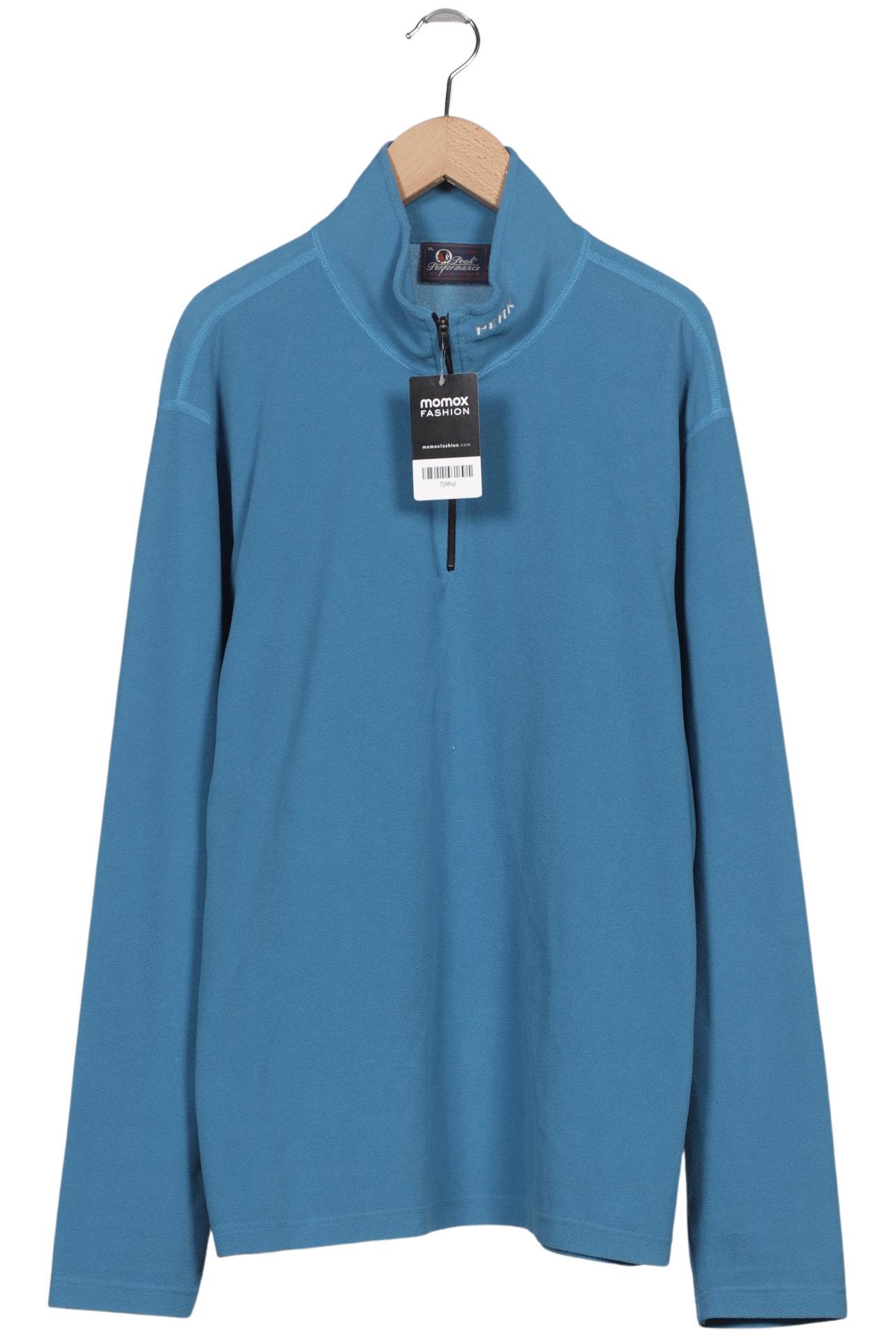 

Peak Performance Damen Sweatshirt, blau, Gr. 44