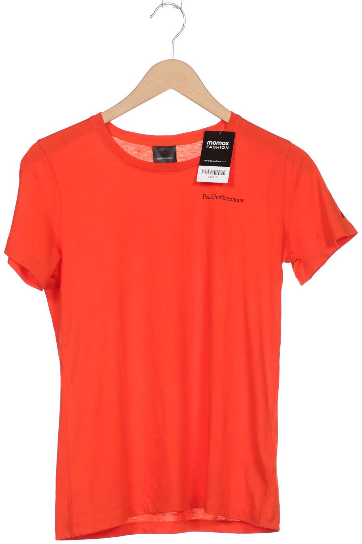 

Peak Performance Damen T-Shirt, rot, Gr. 36