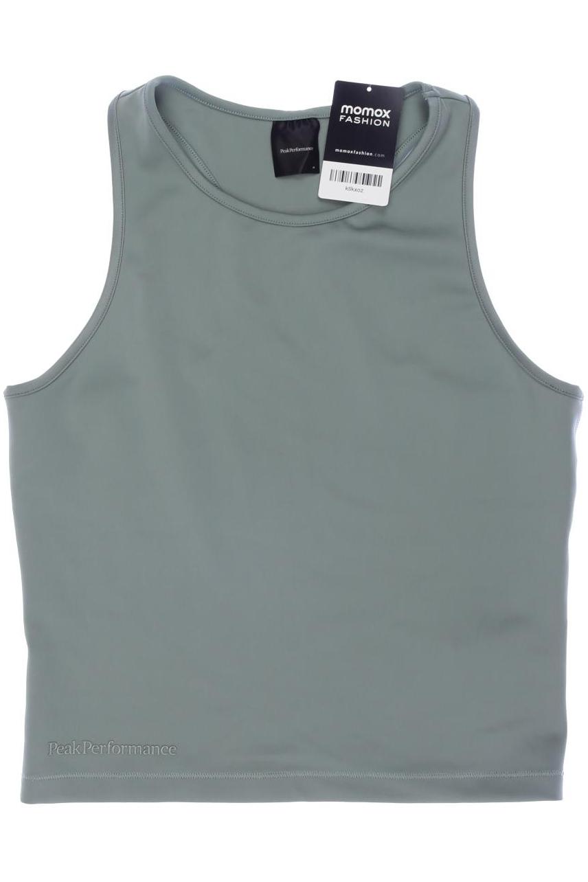 

Peak Performance Damen Top, grün, Gr. 38
