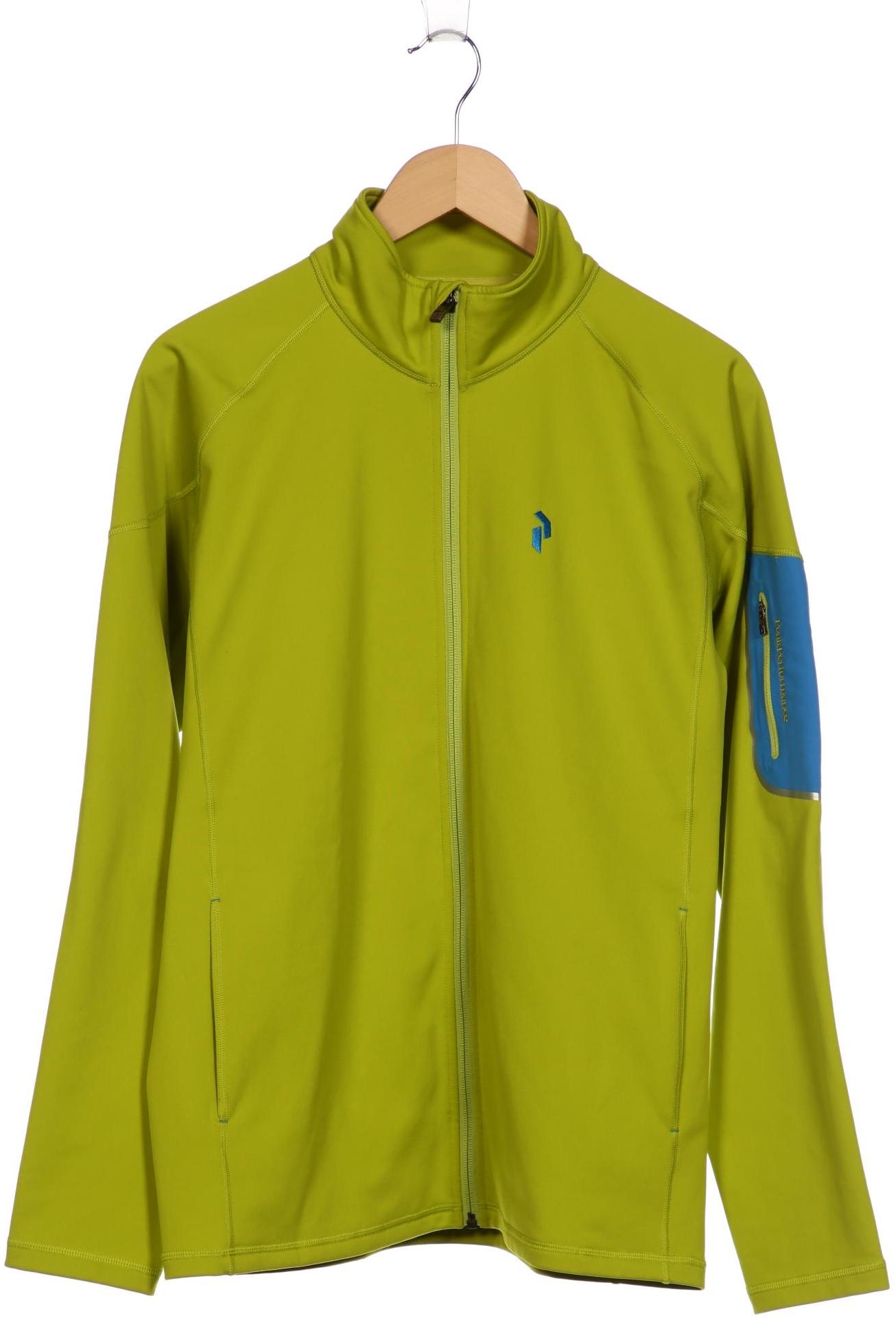 

Peak Performance Damen Sweatshirt, grün, Gr. 42