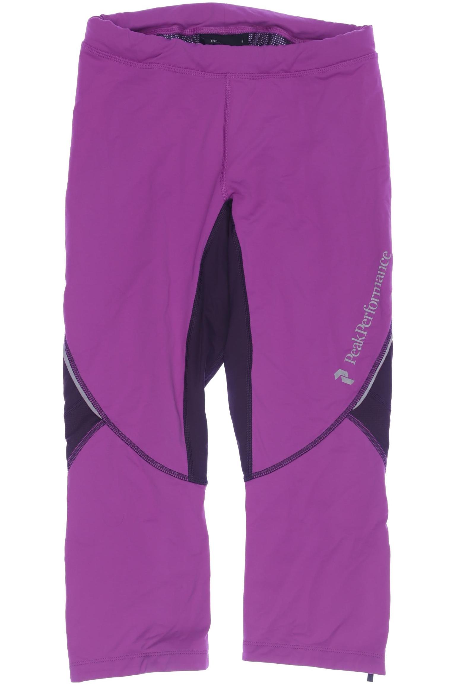 

Peak Performance Damen Stoffhose, flieder, Gr. 0