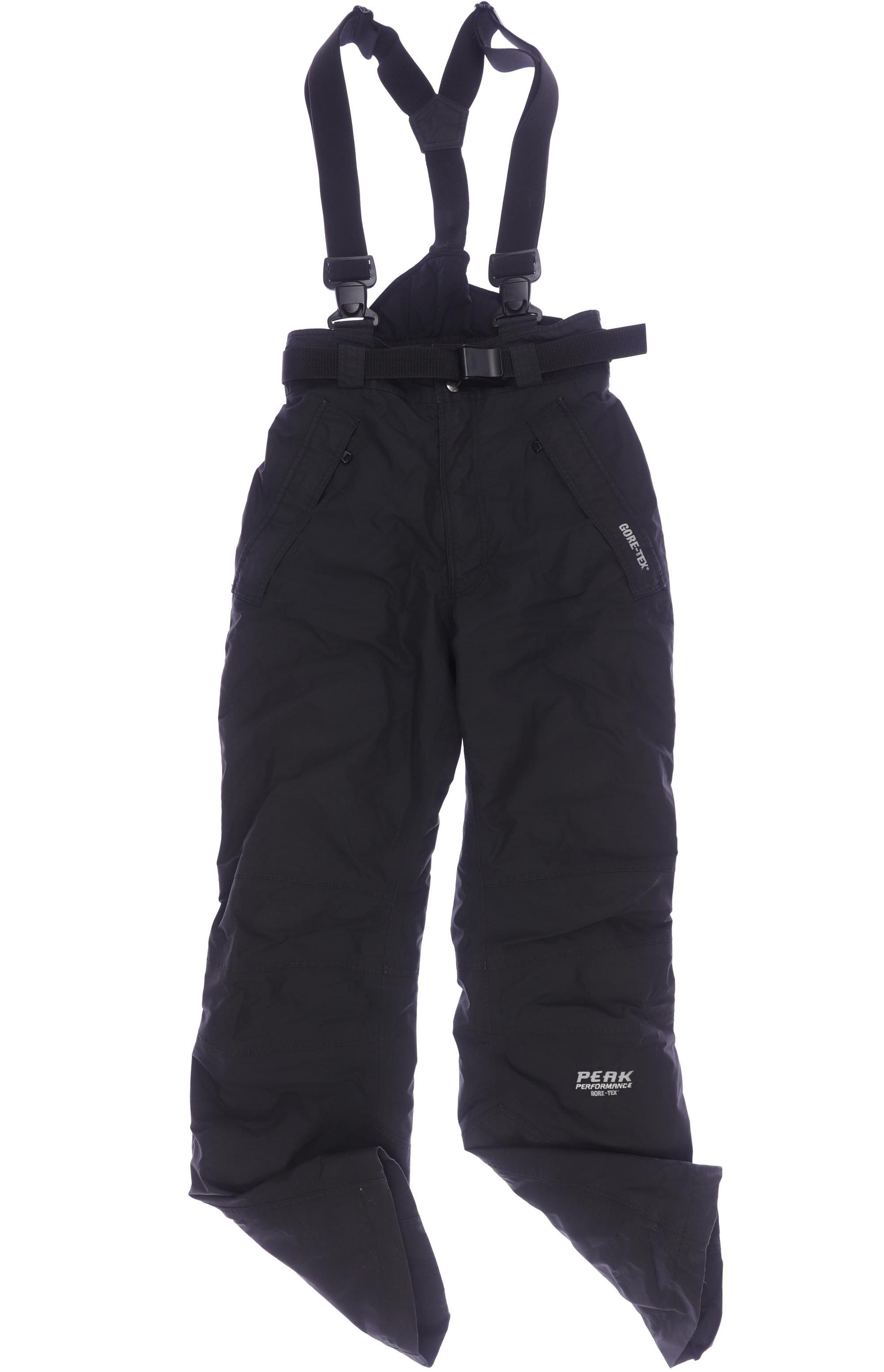 

Peak Performance Damen Stoffhose, schwarz, Gr. 0