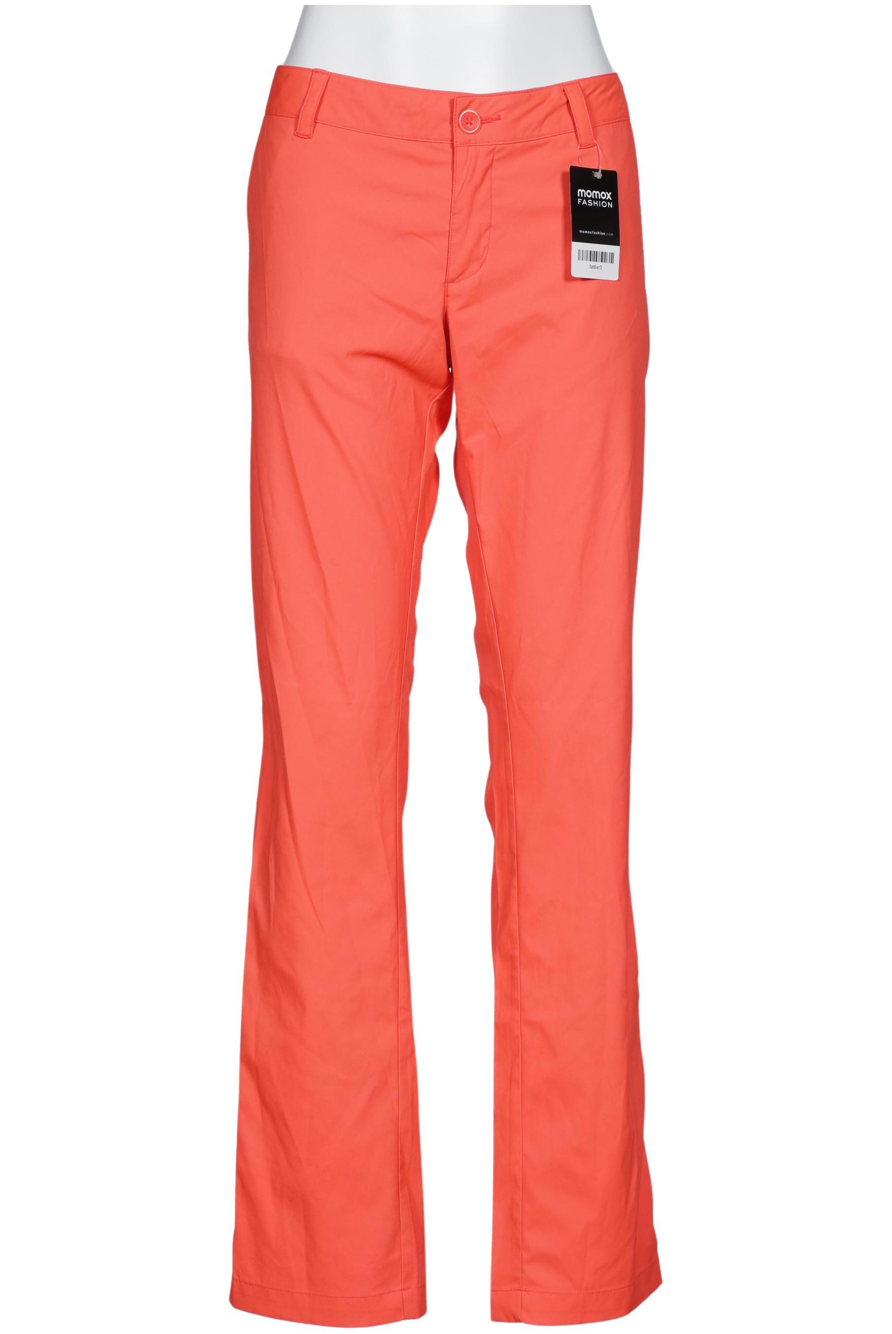

Peak Performance Damen Stoffhose, orange, Gr. 28