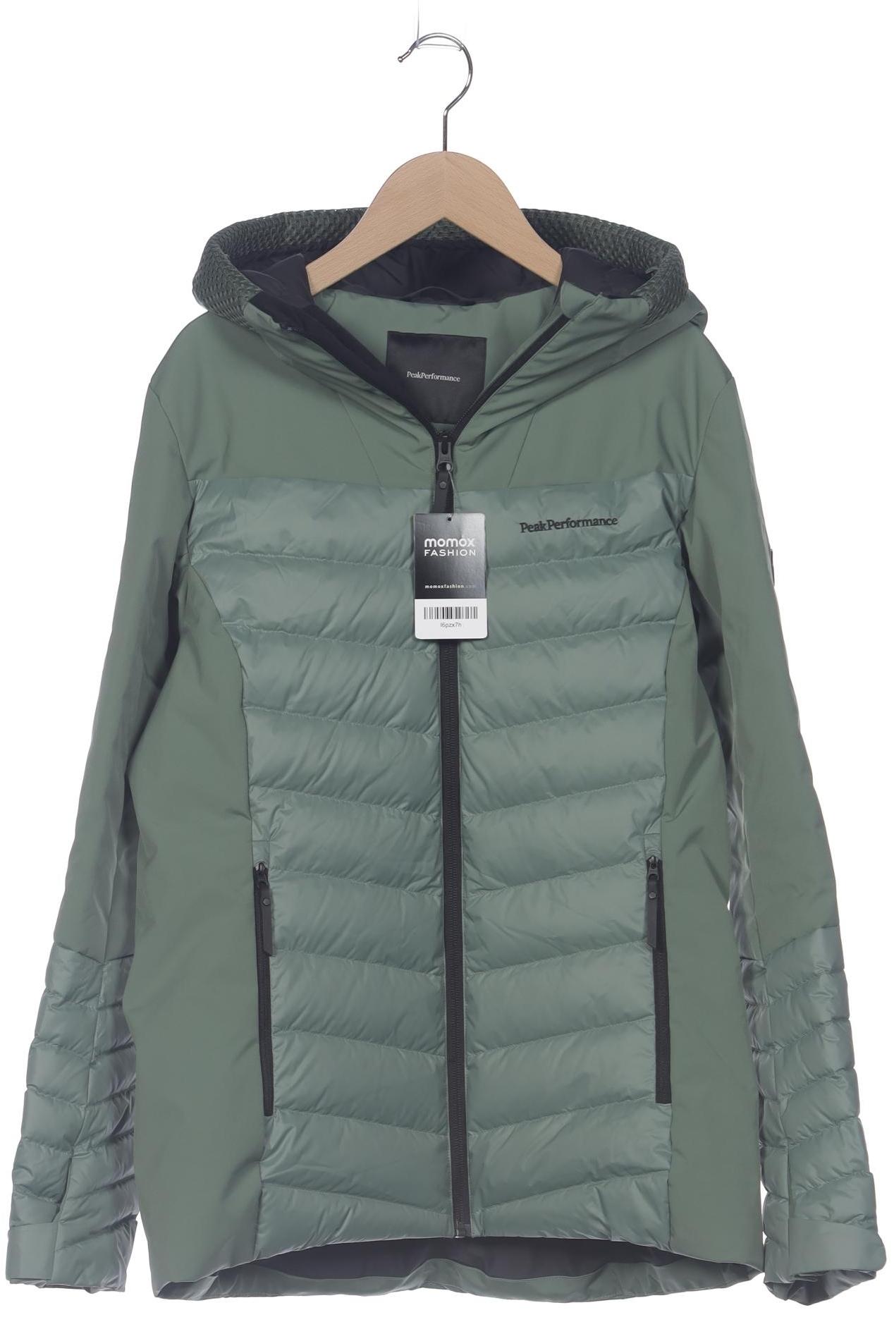 

Peak Performance Damen Jacke, grün, Gr. 38