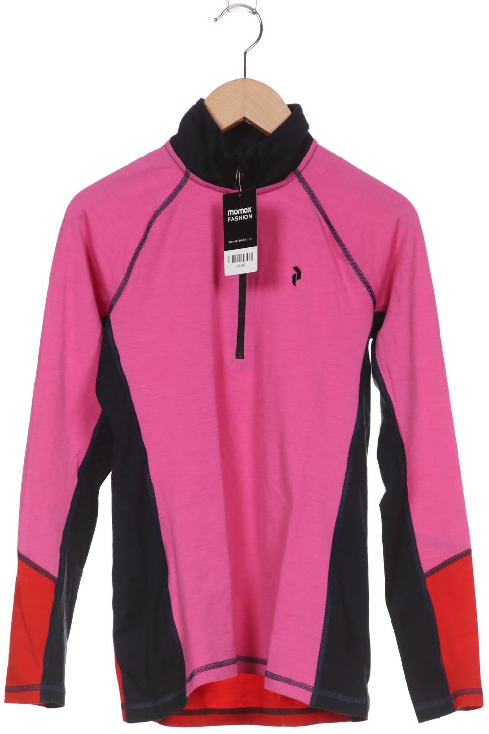 

Peak Performance Damen Langarmshirt, pink