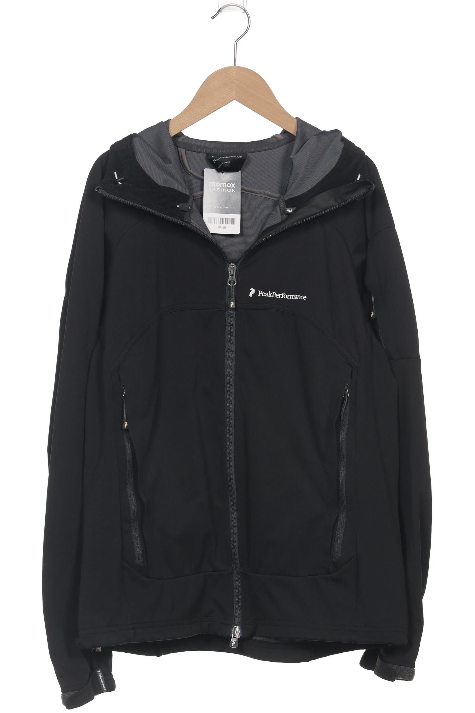 

Peak Performance Damen Jacke, schwarz, Gr. 42