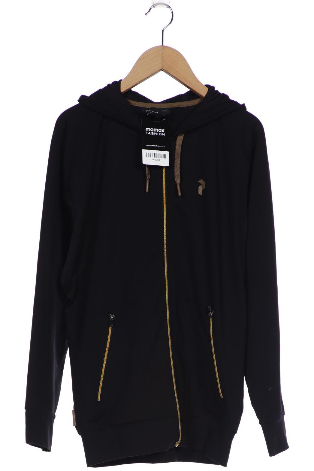 

Peak Performance Damen Kapuzenpullover, schwarz, Gr. 36