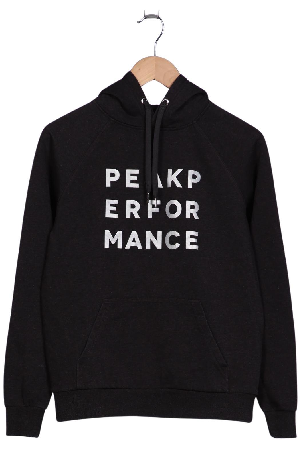 

Peak Performance Damen Kapuzenpullover, grau, Gr. 38