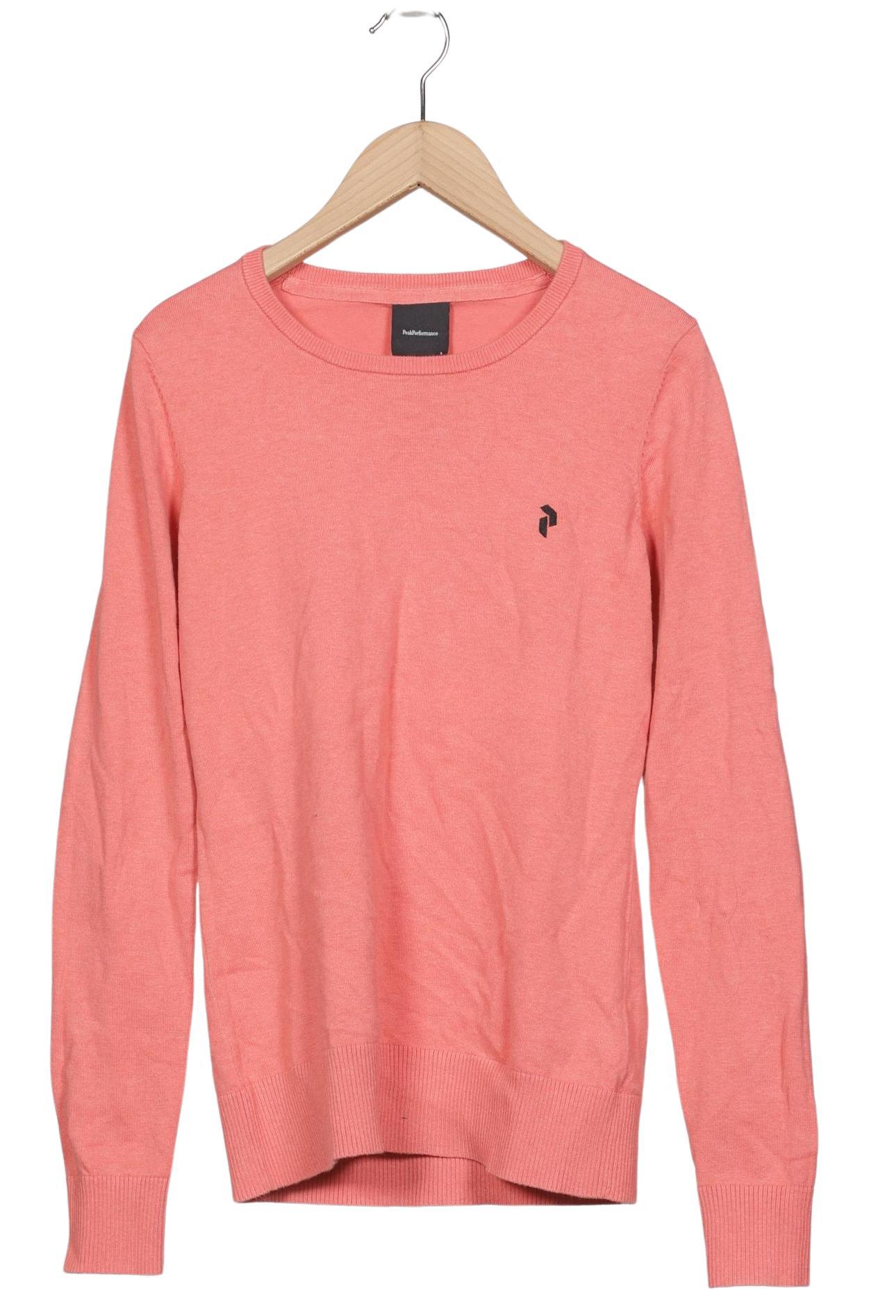 

Peak Performance Damen Pullover, pink, Gr. 36