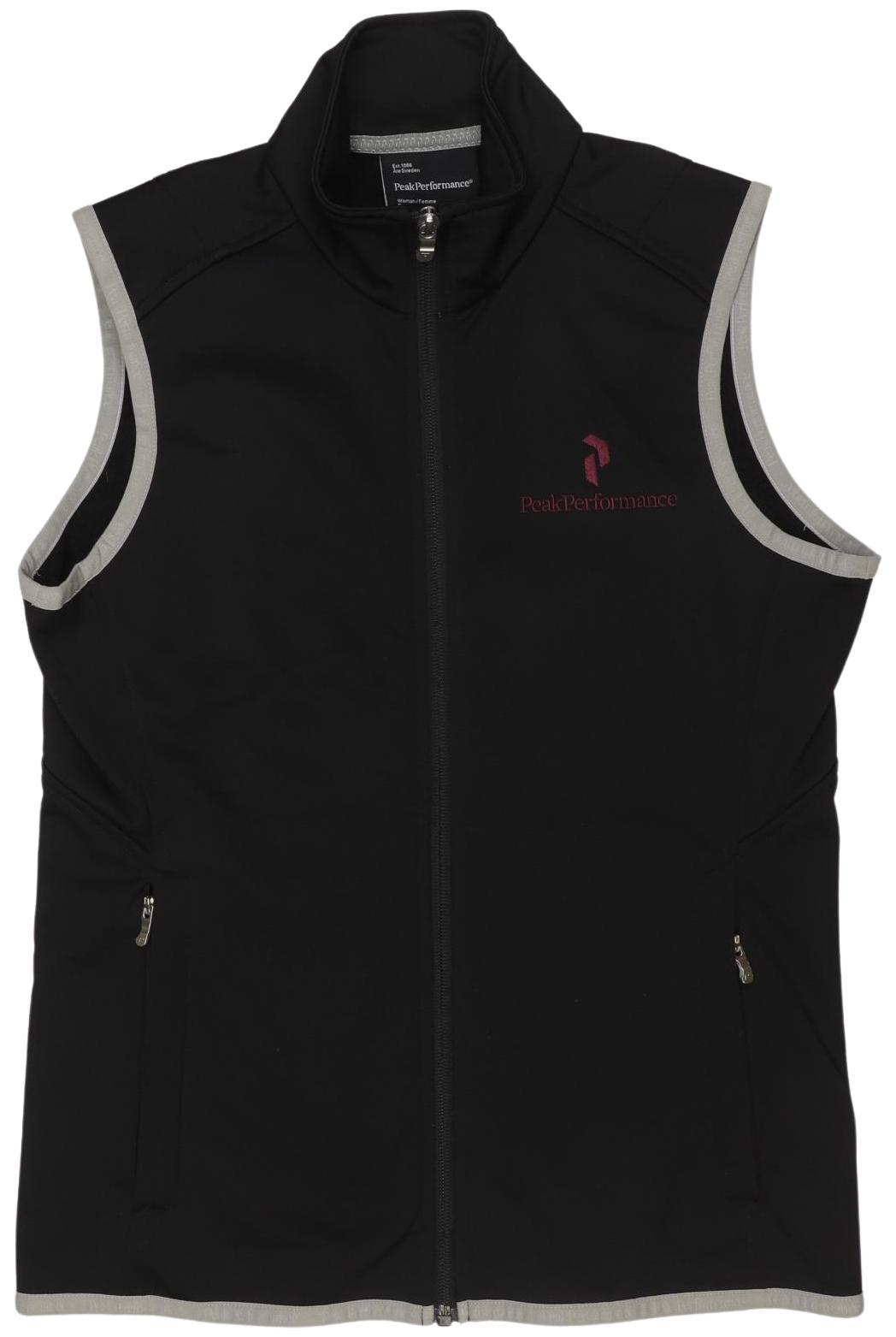 

Peak Performance Damen Weste, schwarz, Gr. 36