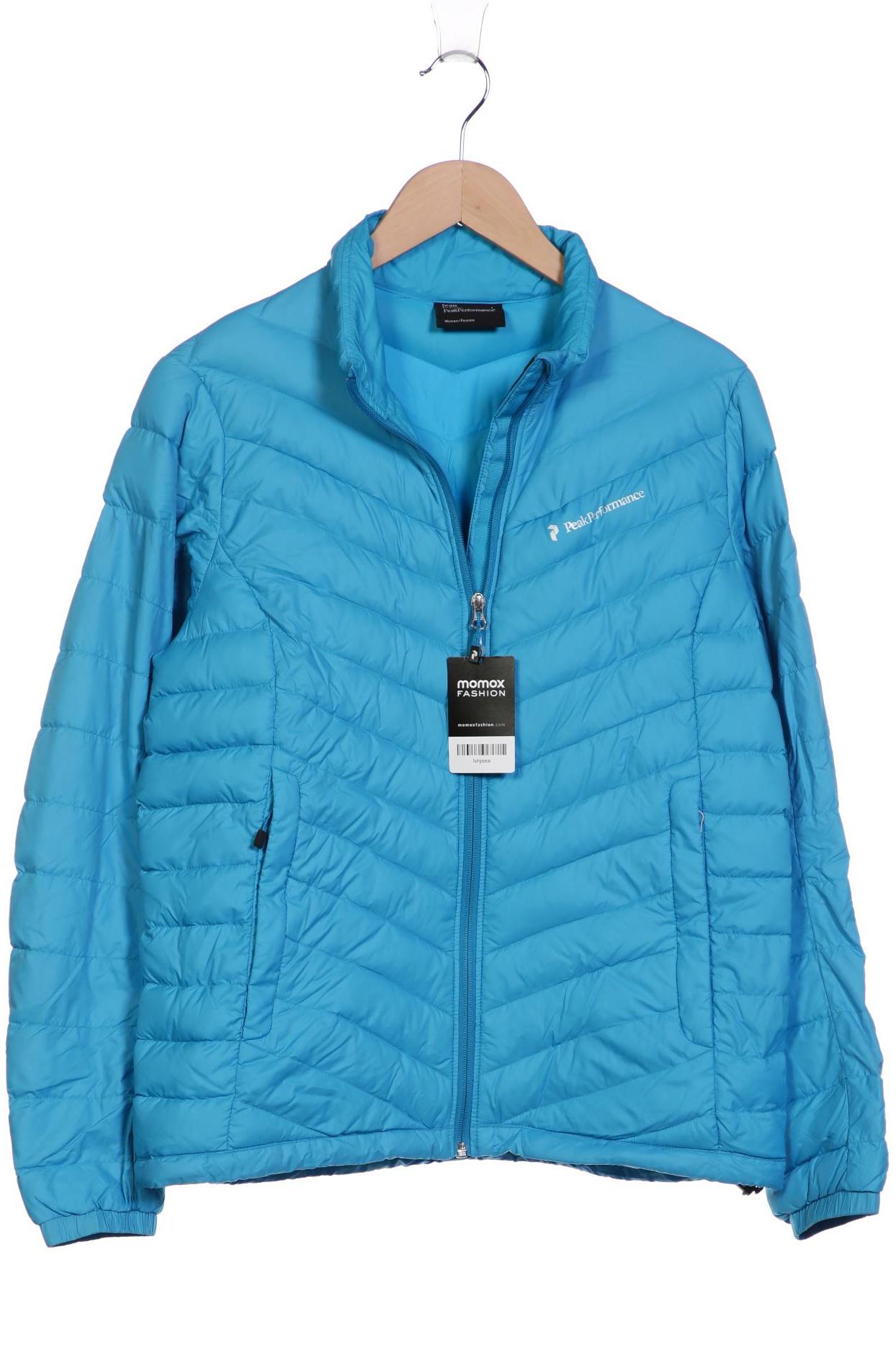 

Peak Performance Damen Jacke, blau, Gr. 42