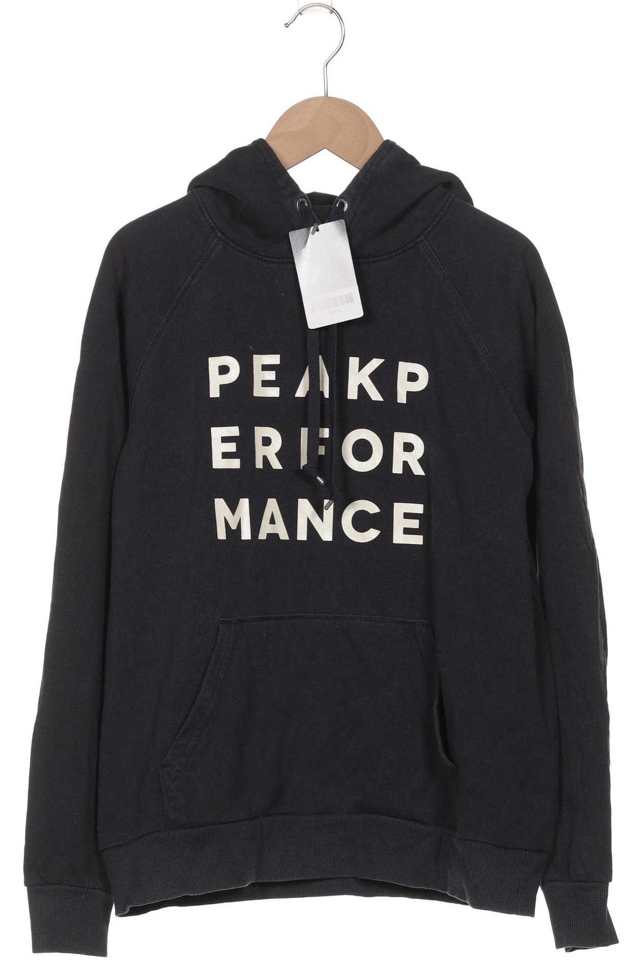 

Peak Performance Damen Kapuzenpullover, marineblau, Gr. 38