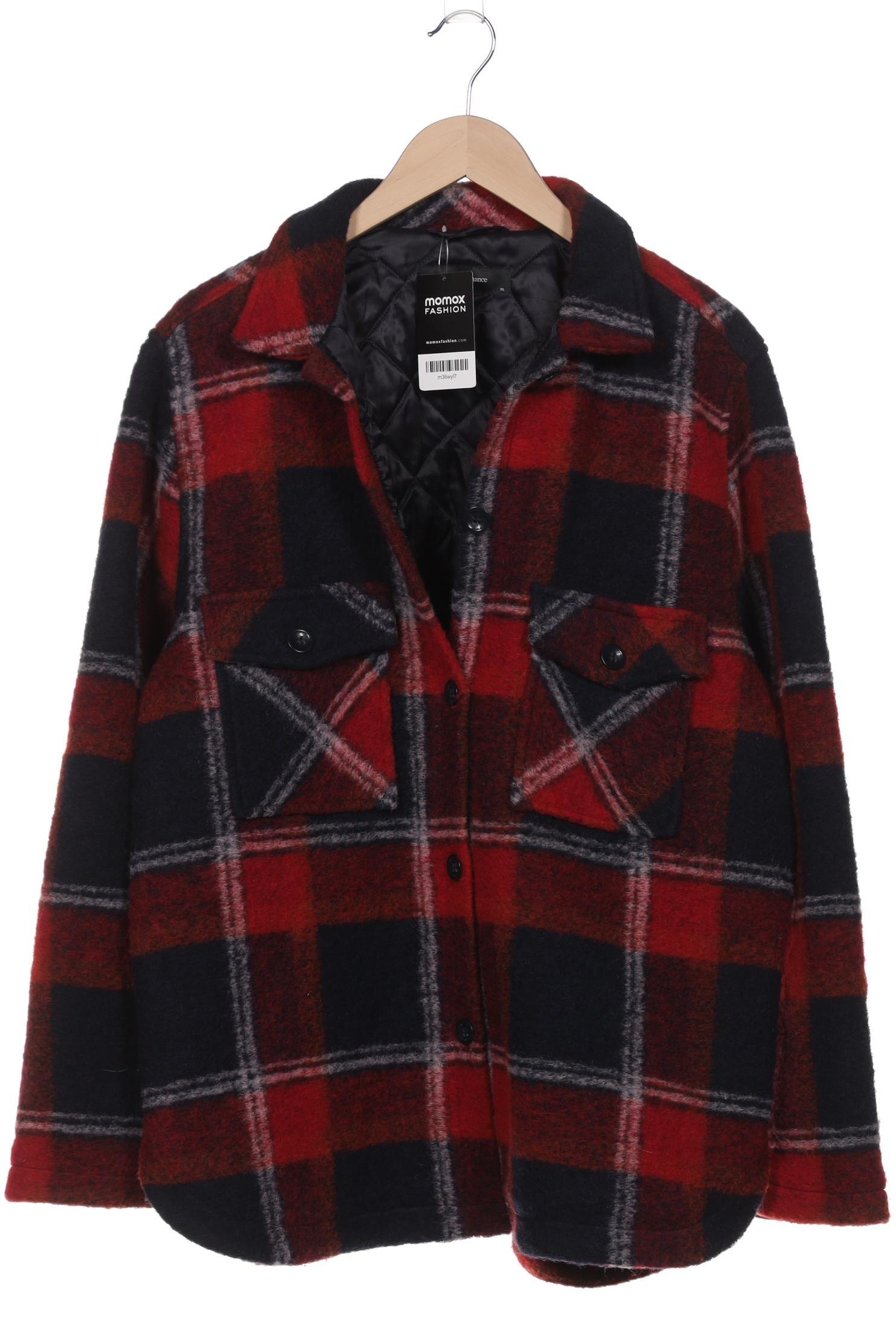 

Peak Performance Damen Jacke, rot, Gr. 44